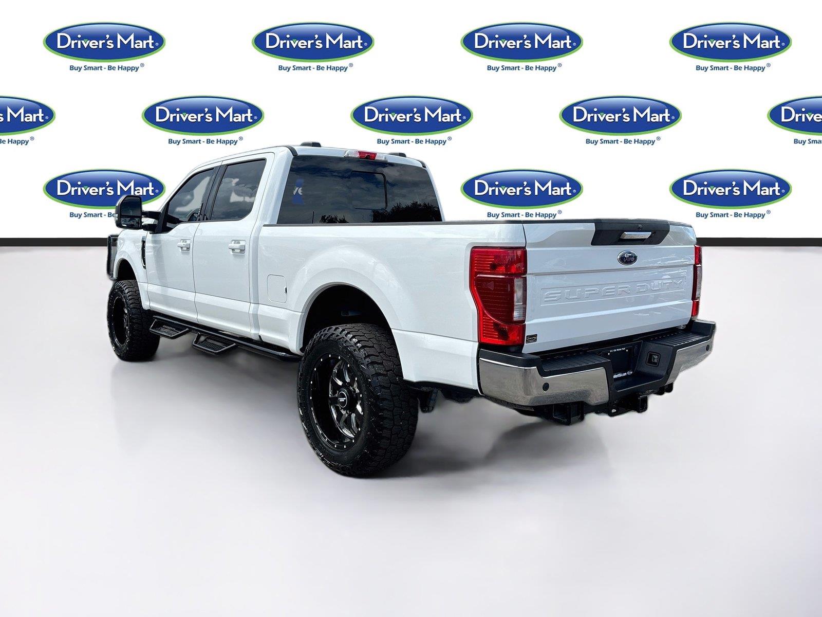 2020 Ford Super Duty F-250 Lariat