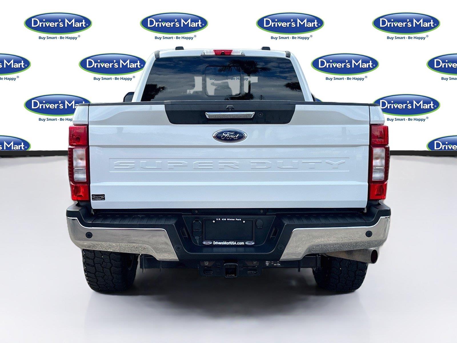 2020 Ford Super Duty F-250 Lariat