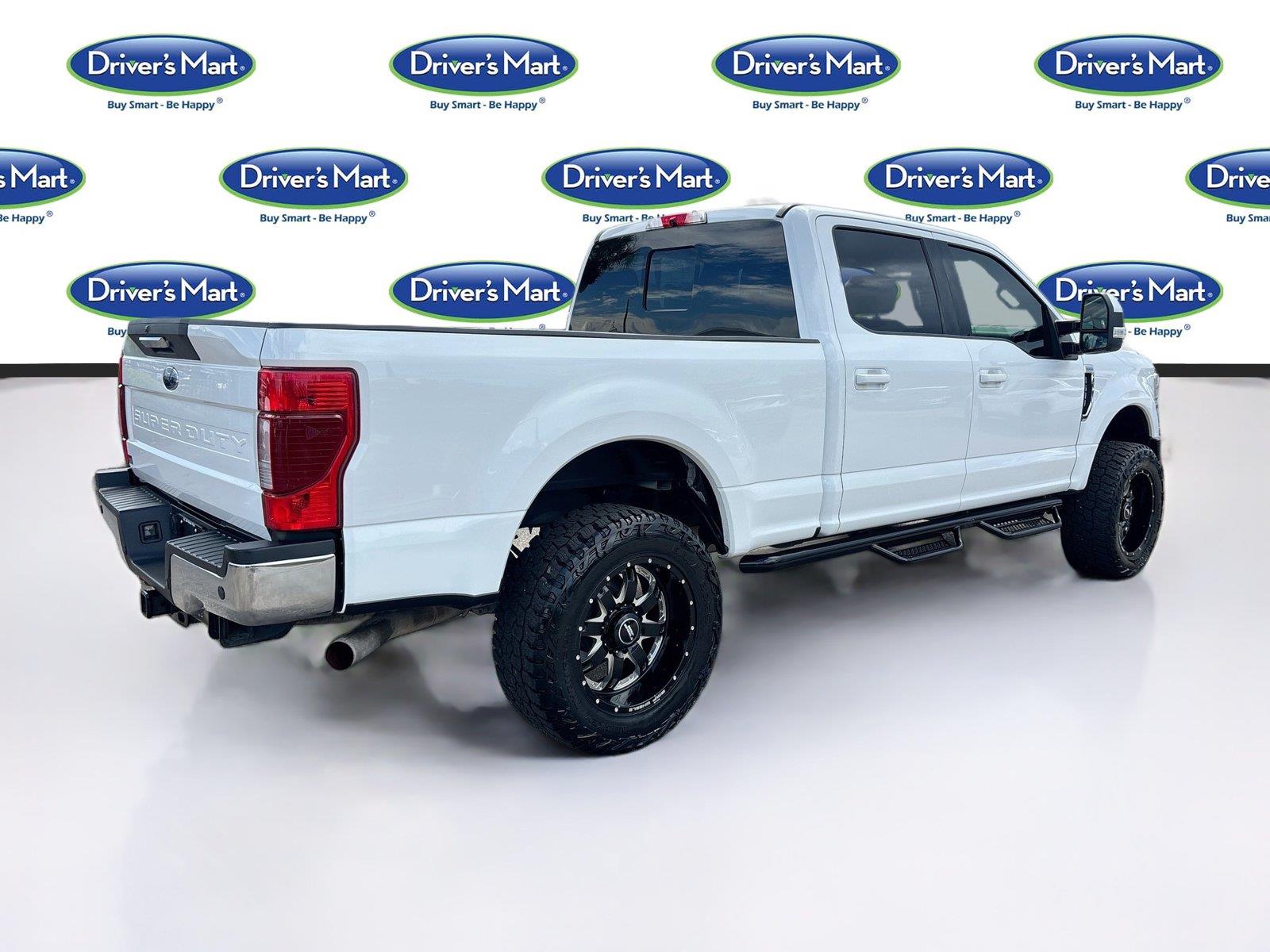 2020 Ford Super Duty F-250 Lariat