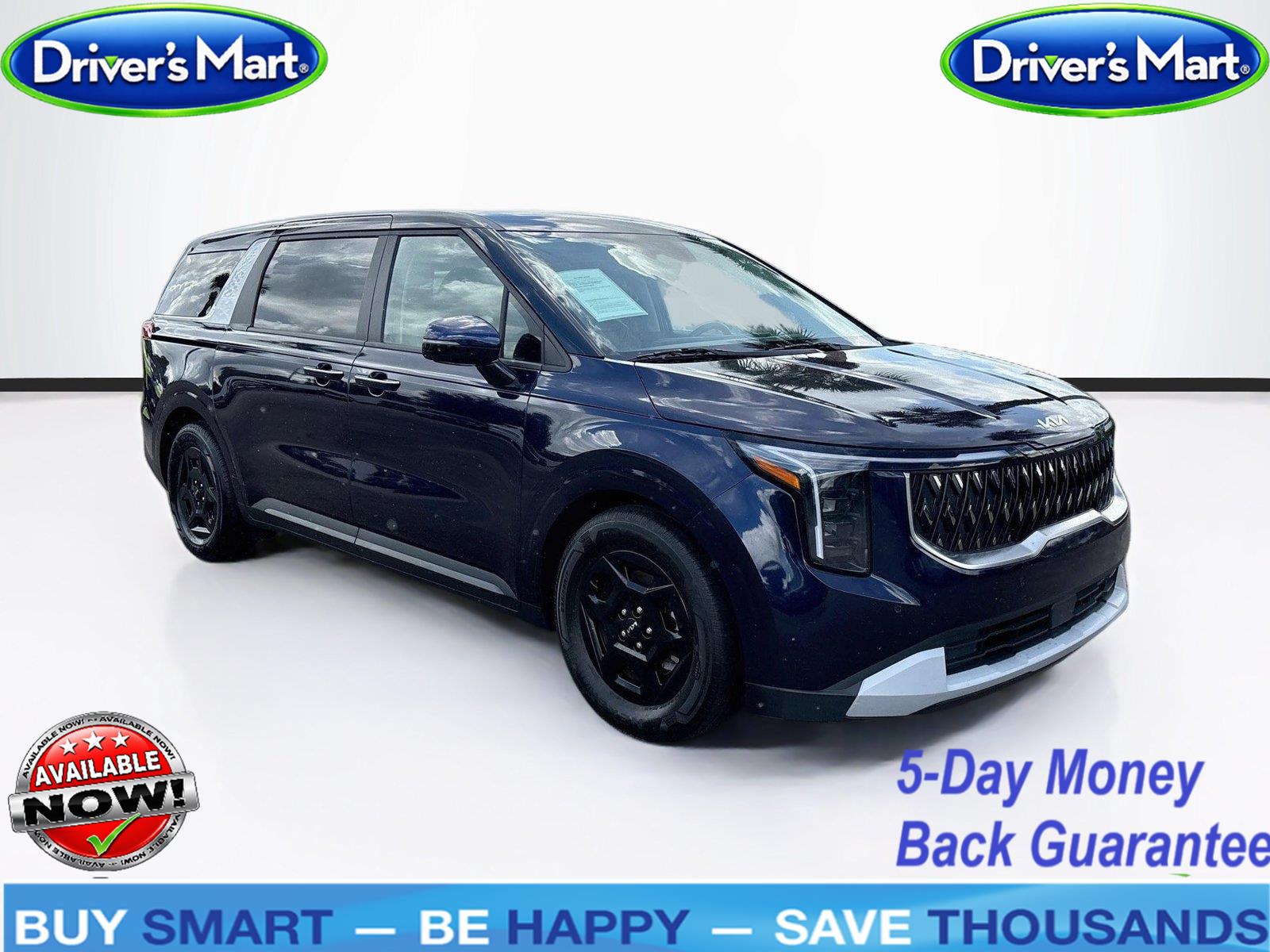 2025 Kia Carnival LXS