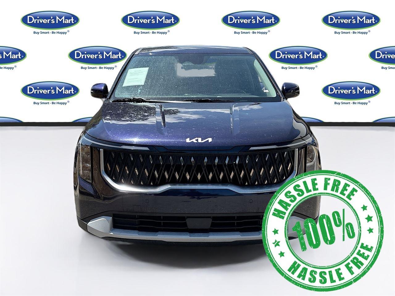 2025 Kia Carnival LXS