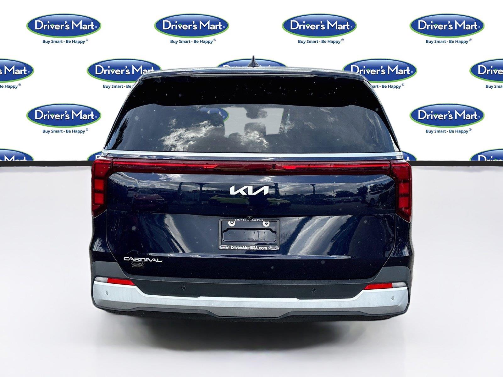 2025 Kia Carnival LXS