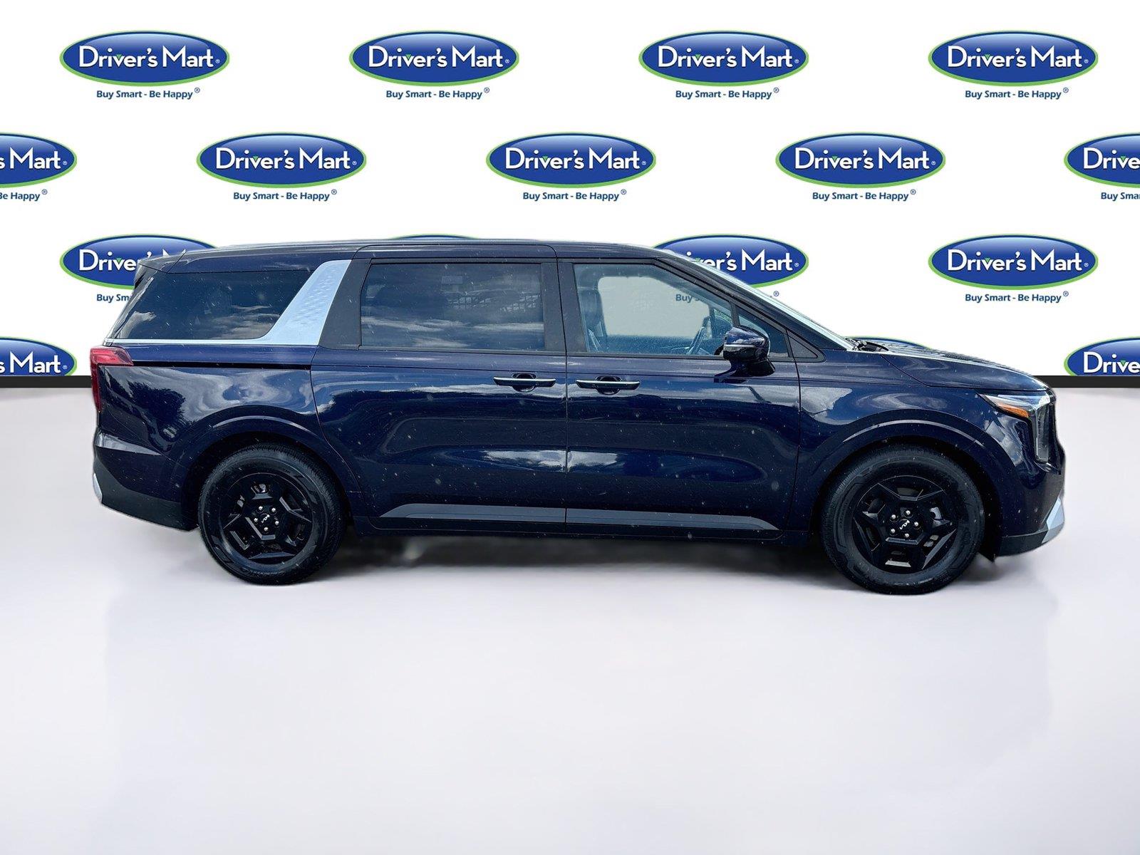 2025 Kia Carnival LXS