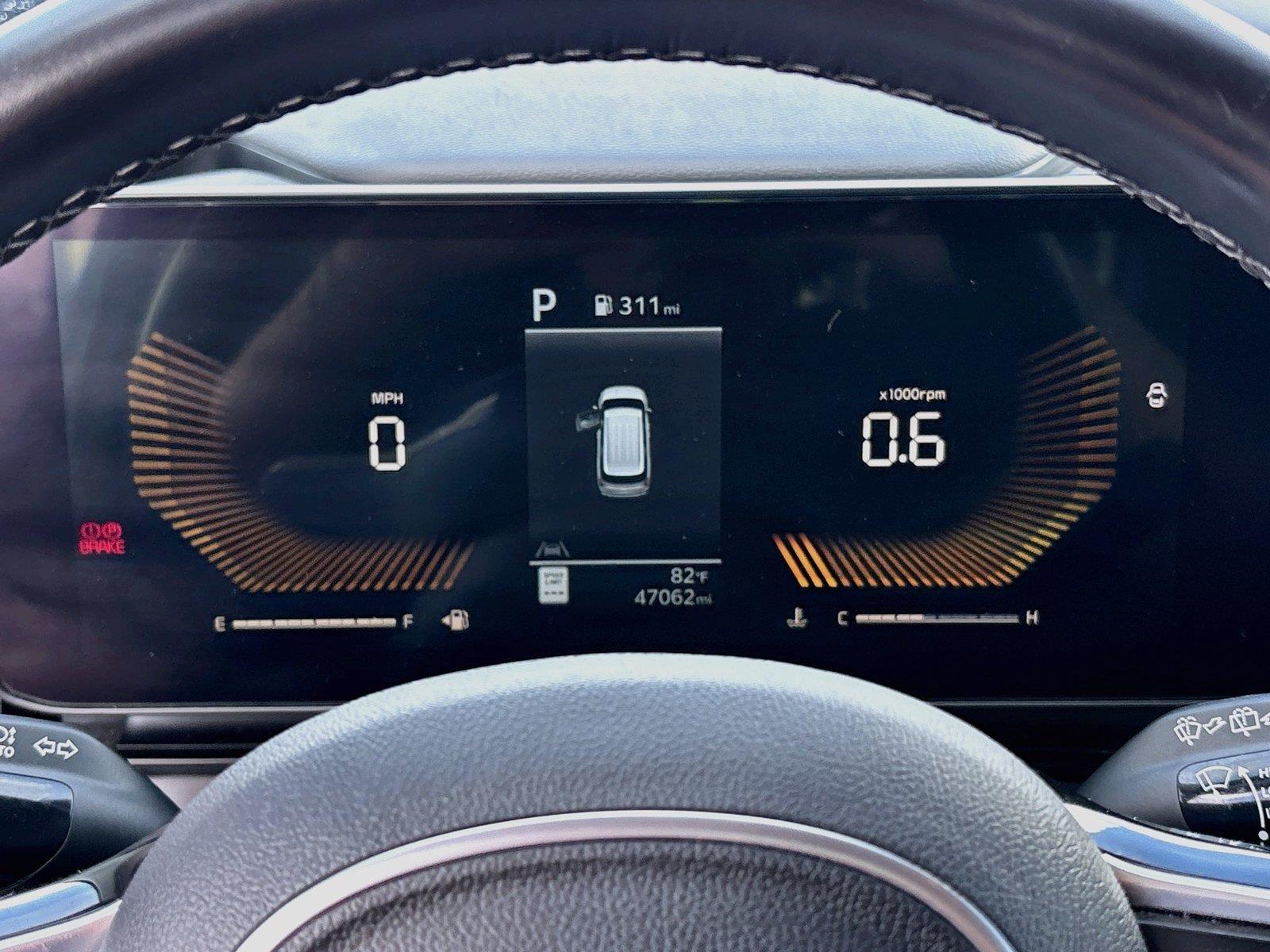 2025 Kia Carnival LXS