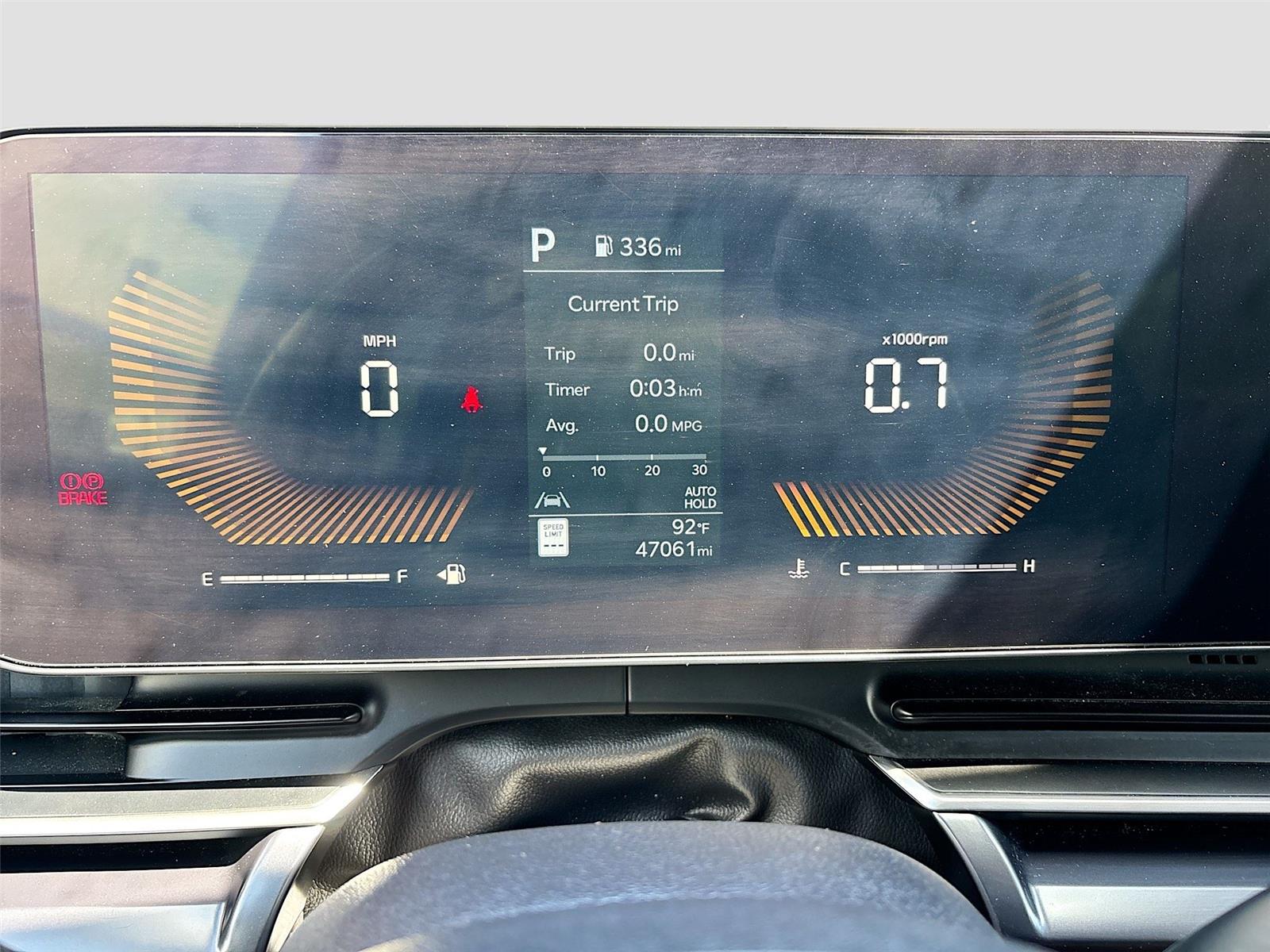 2025 Kia Carnival LXS