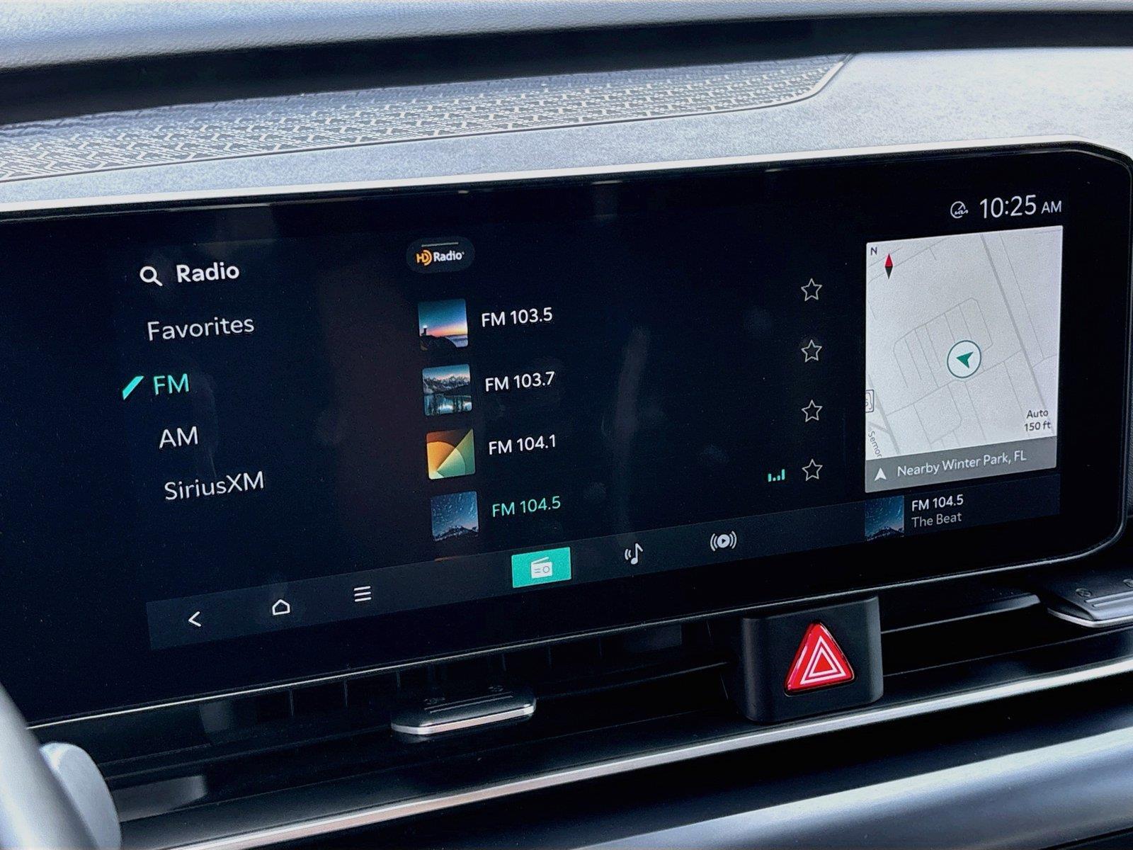 2025 Kia Carnival LXS