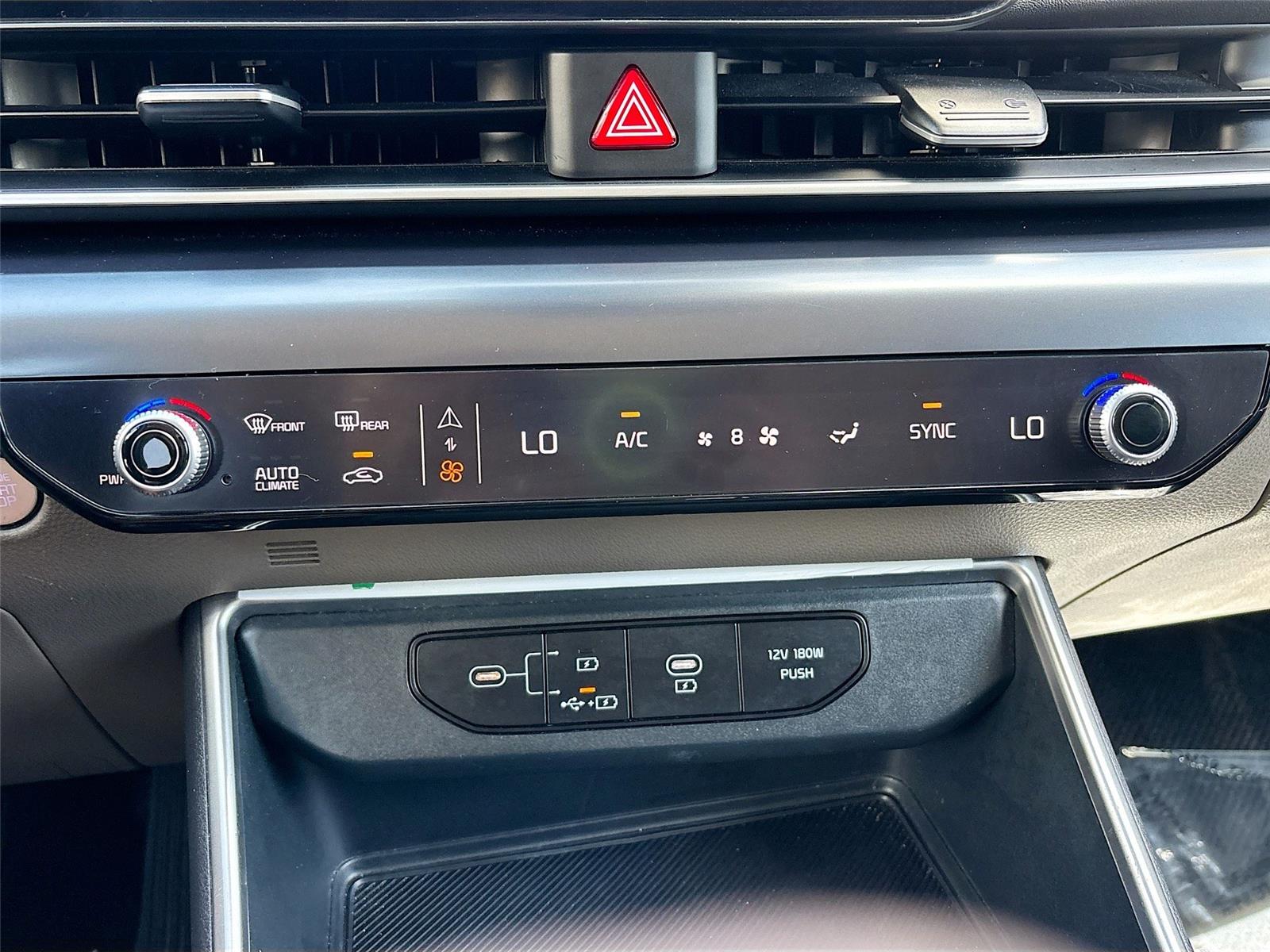 2025 Kia Carnival LXS