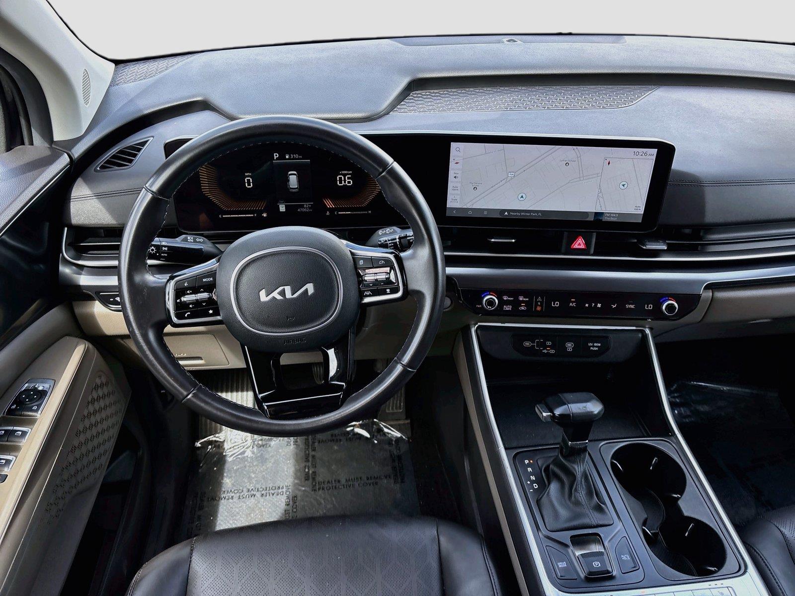 2025 Kia Carnival LXS