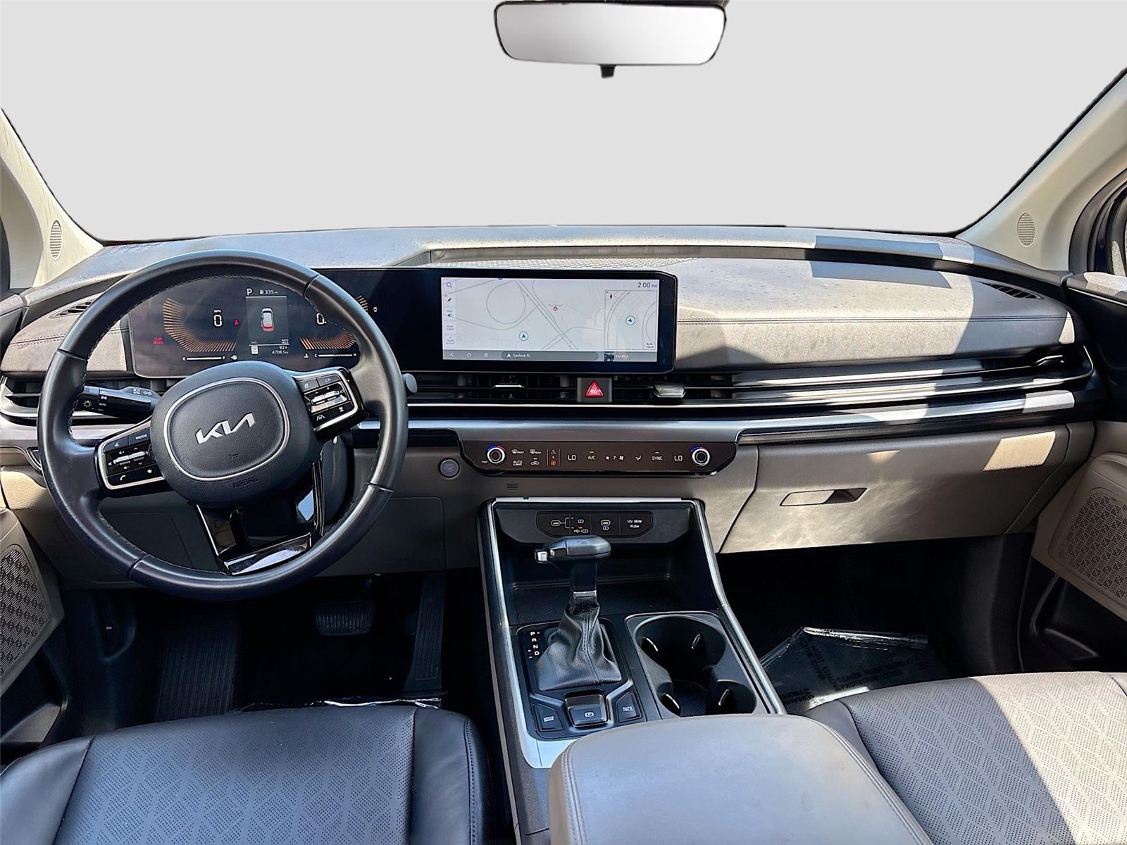 2025 Kia Carnival LXS