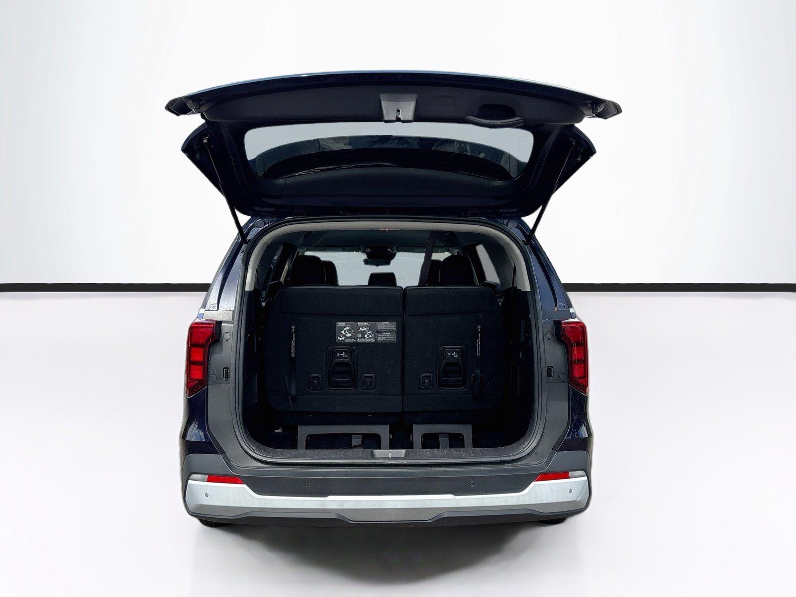 2025 Kia Carnival LXS