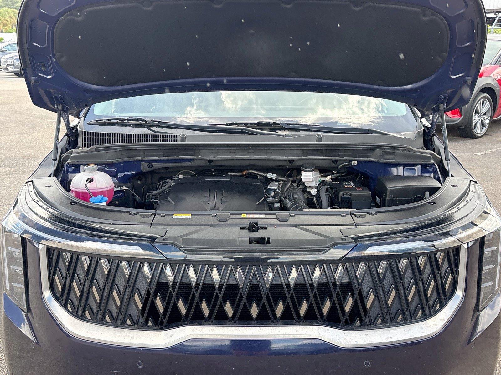 2025 Kia Carnival LXS