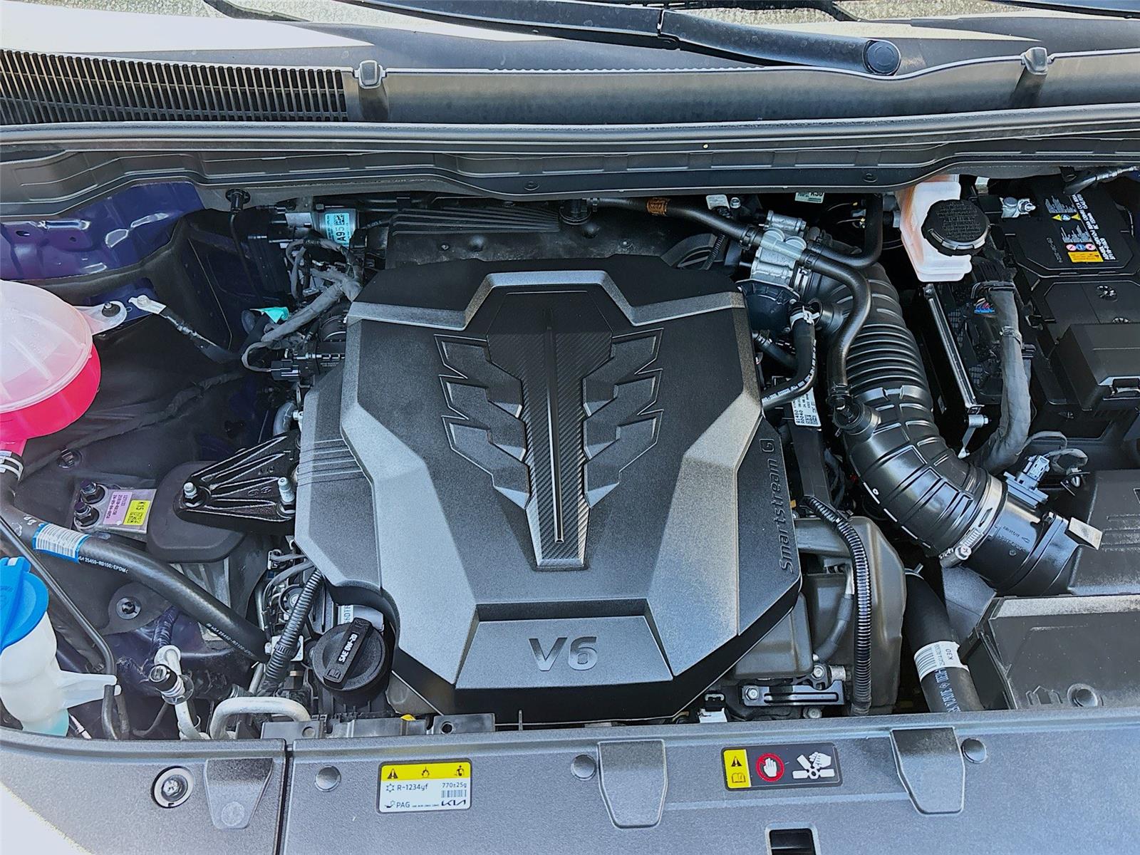 2025 Kia Carnival LXS