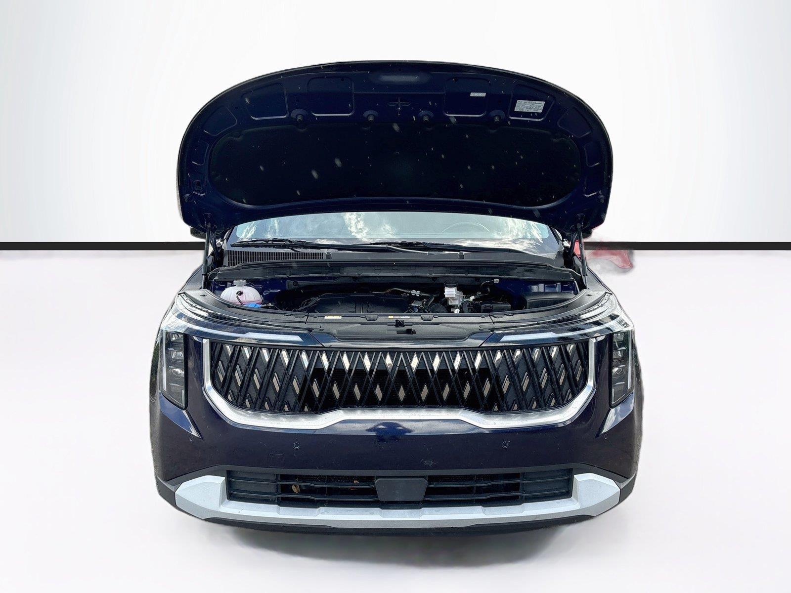 2025 Kia Carnival LXS