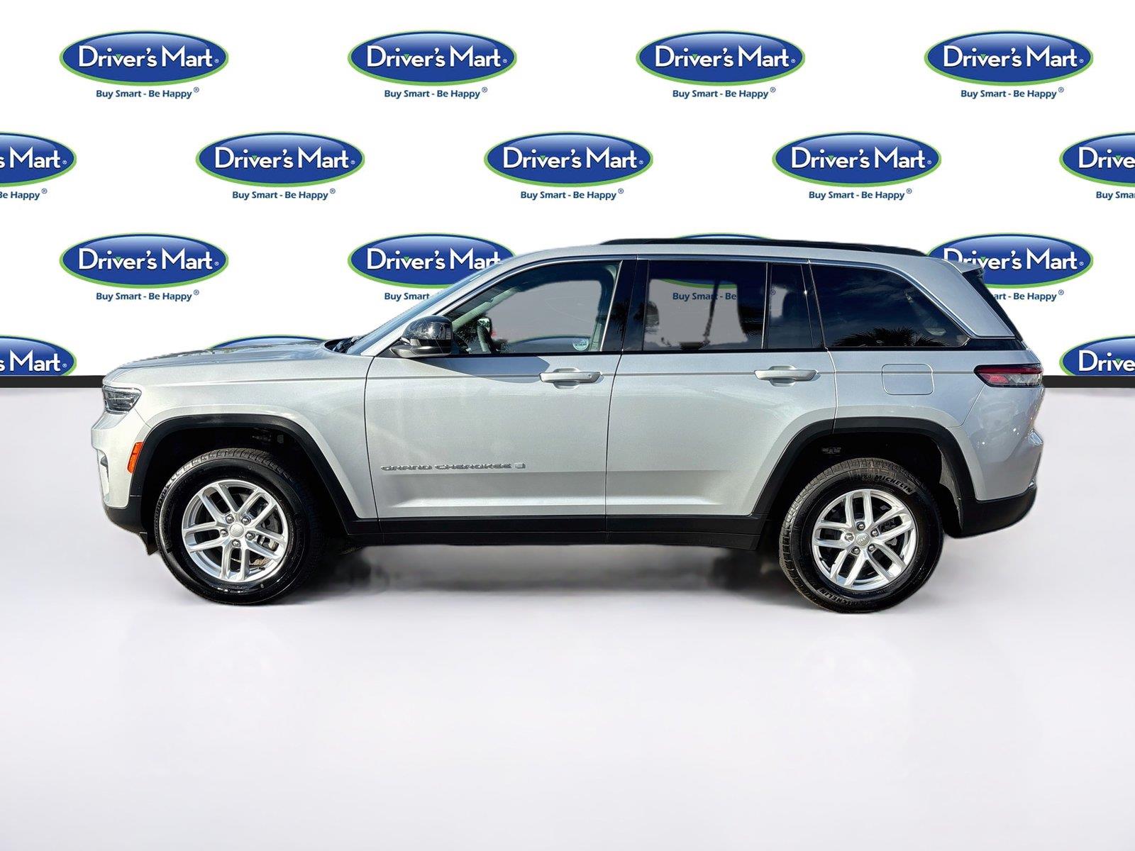2025 Jeep Grand Cherokee Laredo X