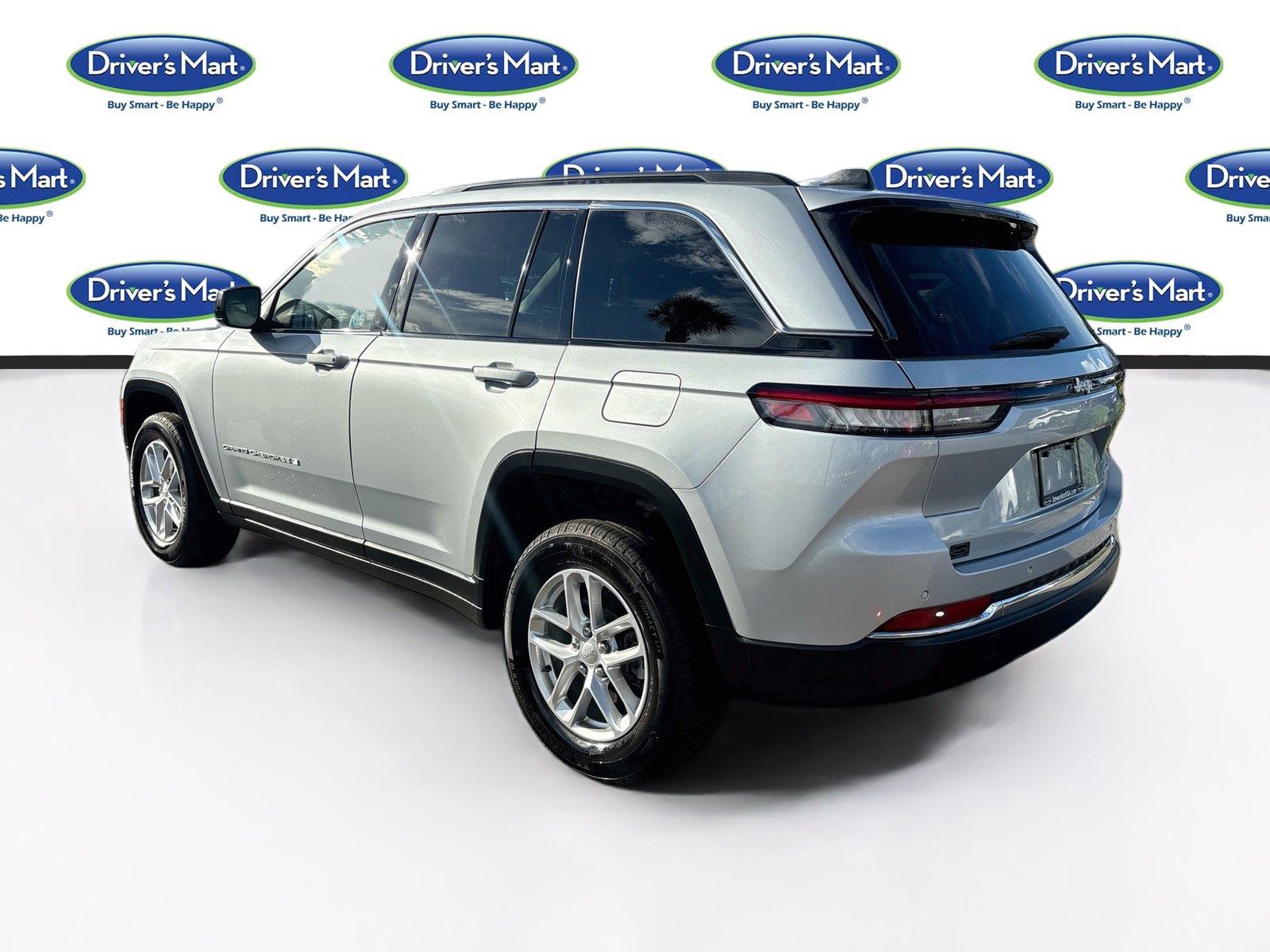 2025 Jeep Grand Cherokee Laredo X