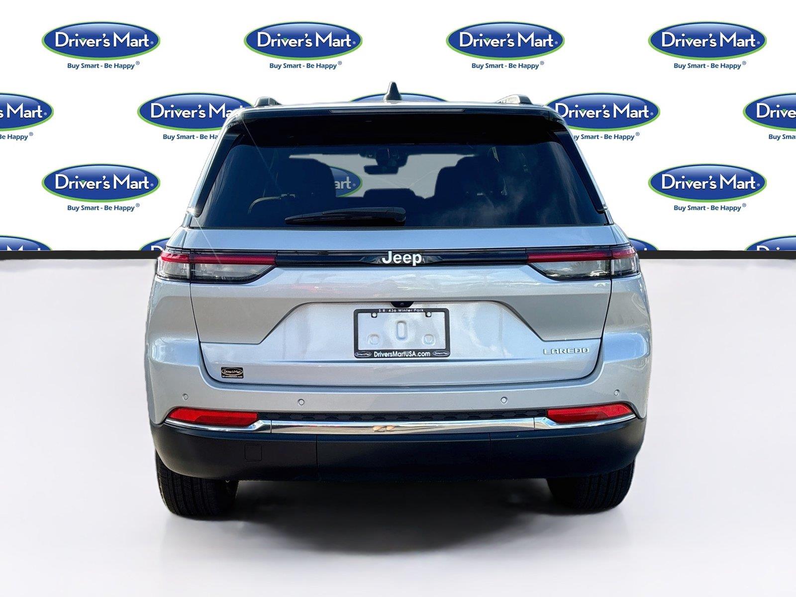 2025 Jeep Grand Cherokee Laredo X
