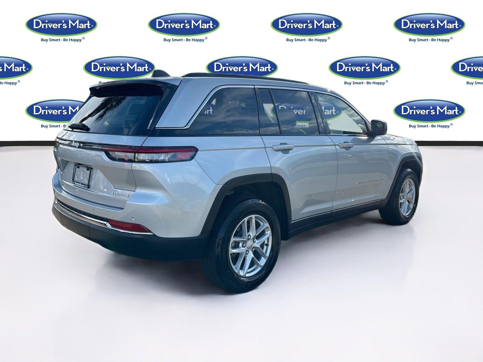2025 Jeep Grand Cherokee Laredo X