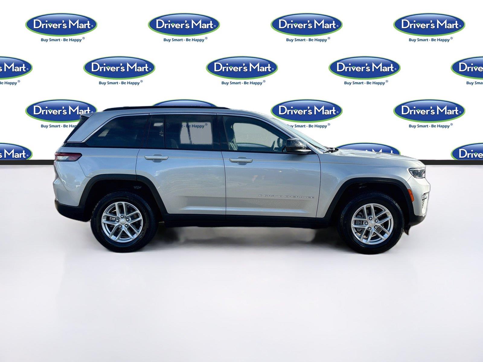 2025 Jeep Grand Cherokee Laredo X