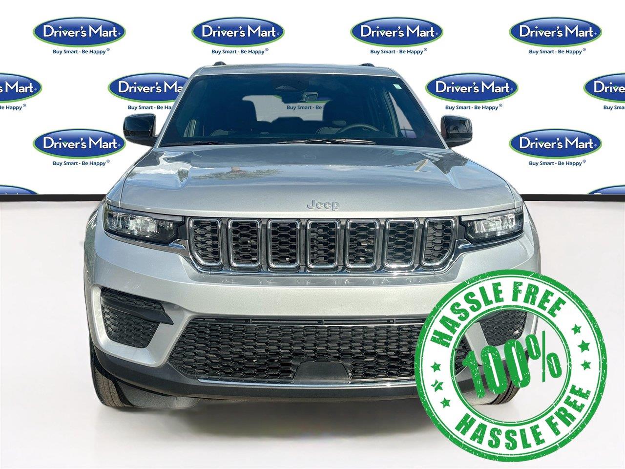 2025 Jeep Grand Cherokee Laredo X