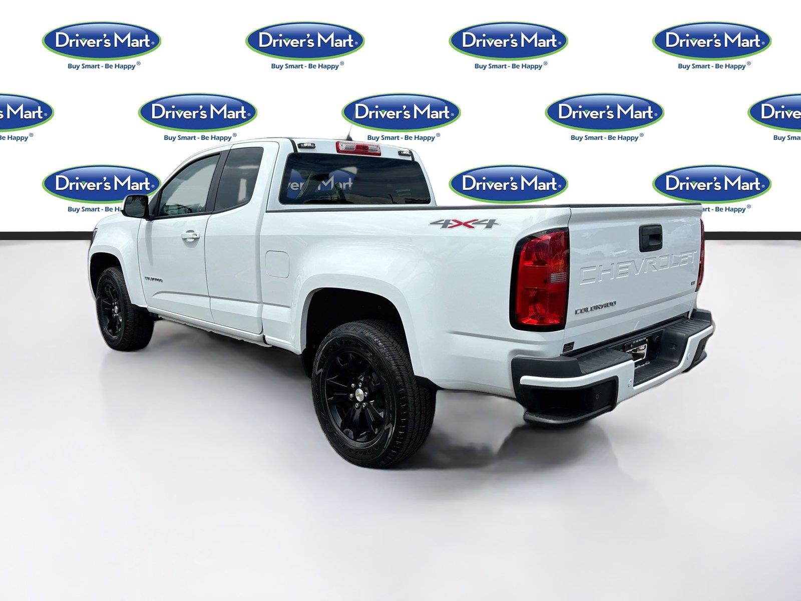 2022 Chevrolet Colorado 4WD LT