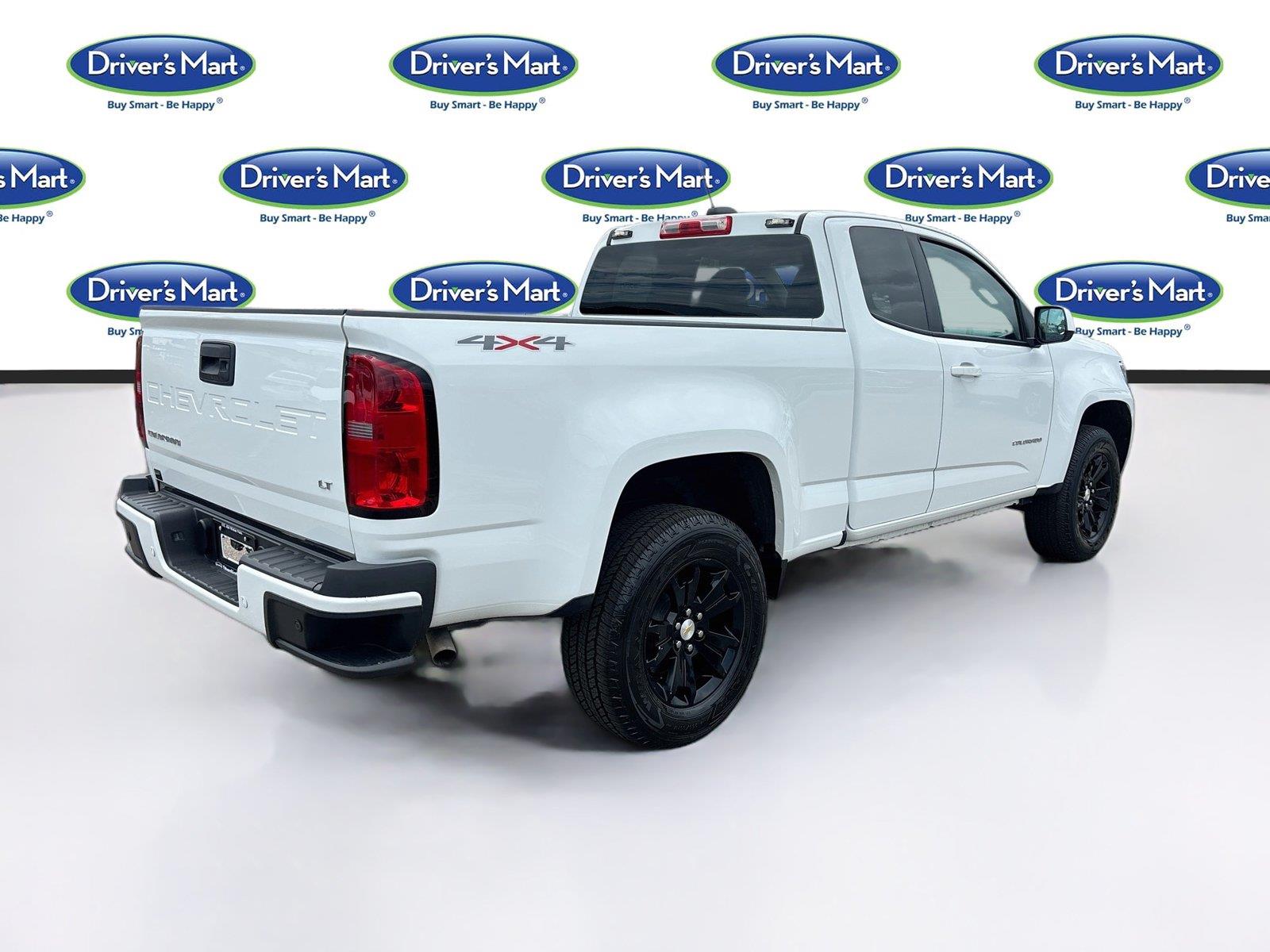 2022 Chevrolet Colorado 4WD LT