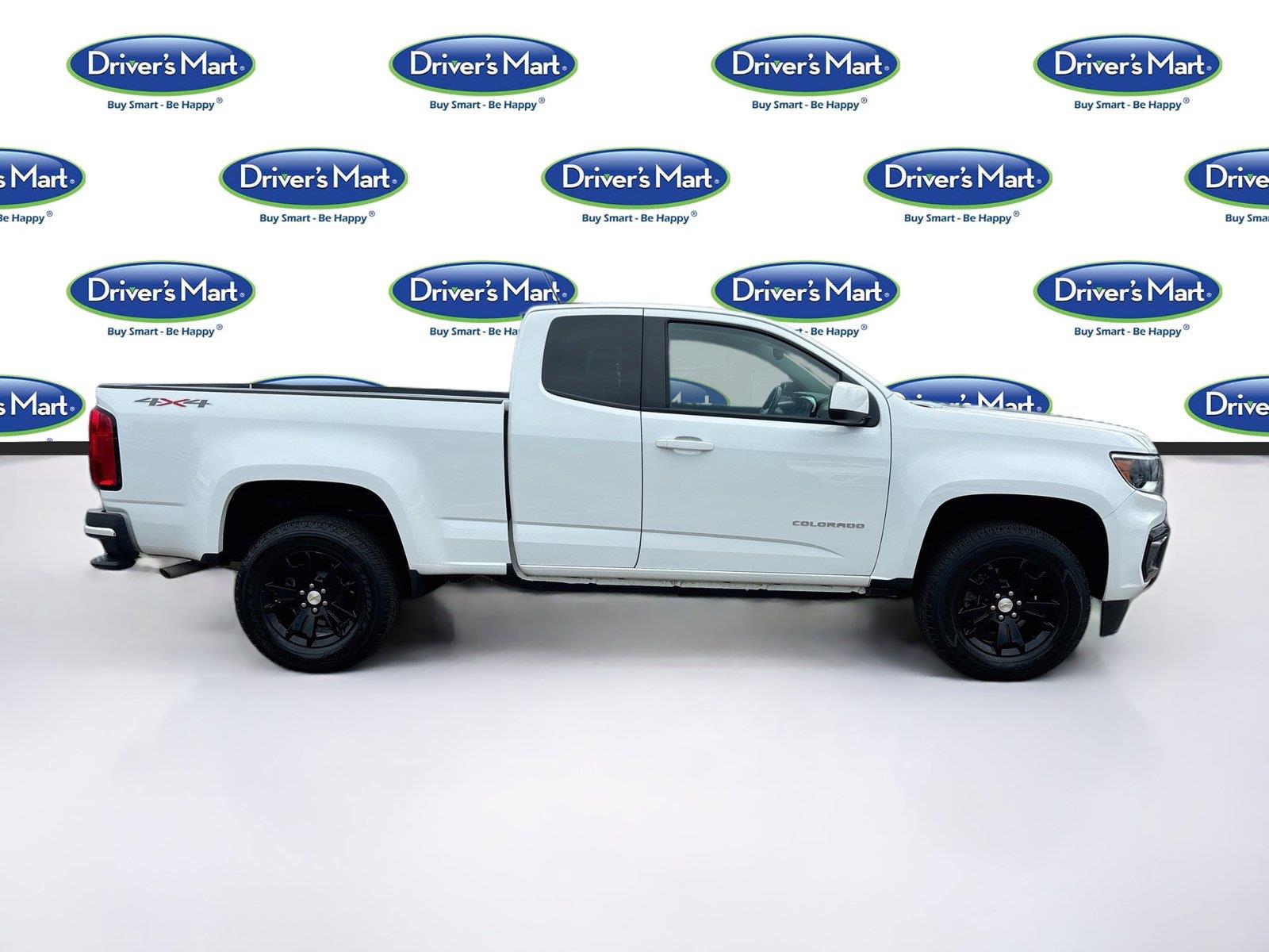 2022 Chevrolet Colorado 4WD LT