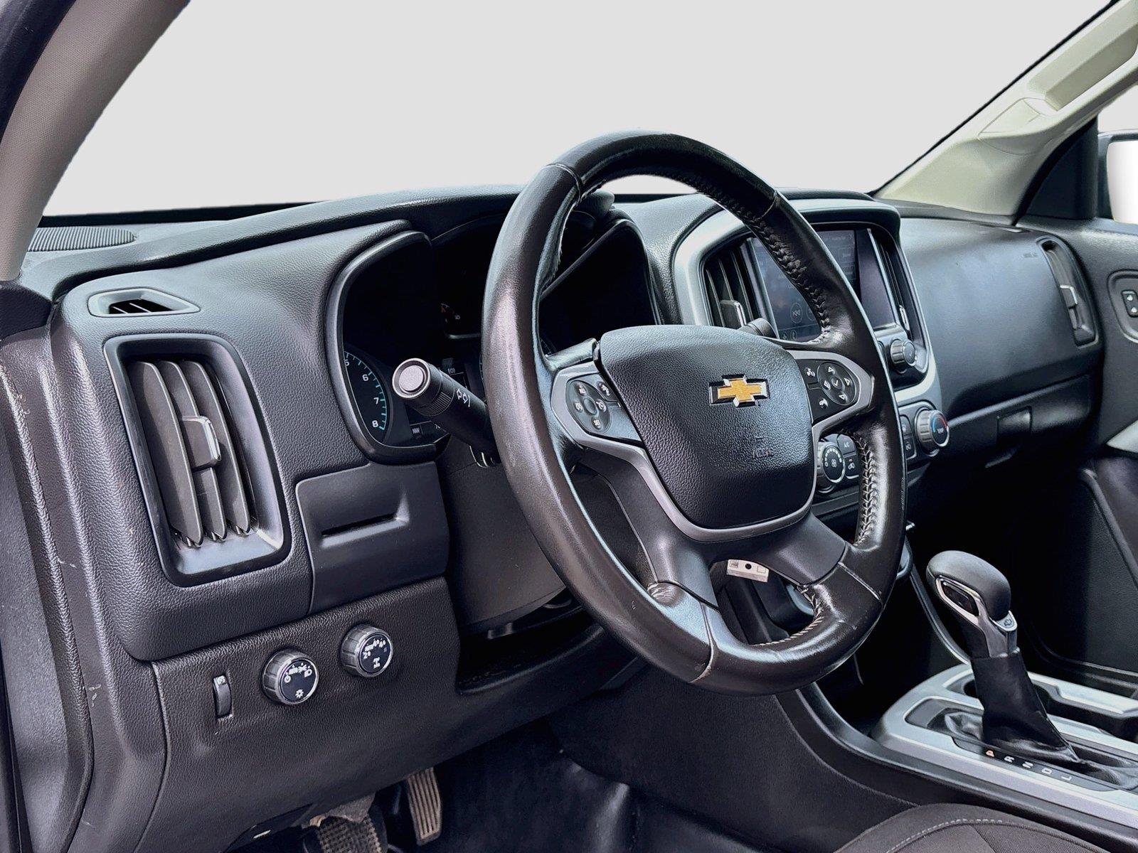 2022 Chevrolet Colorado 4WD LT
