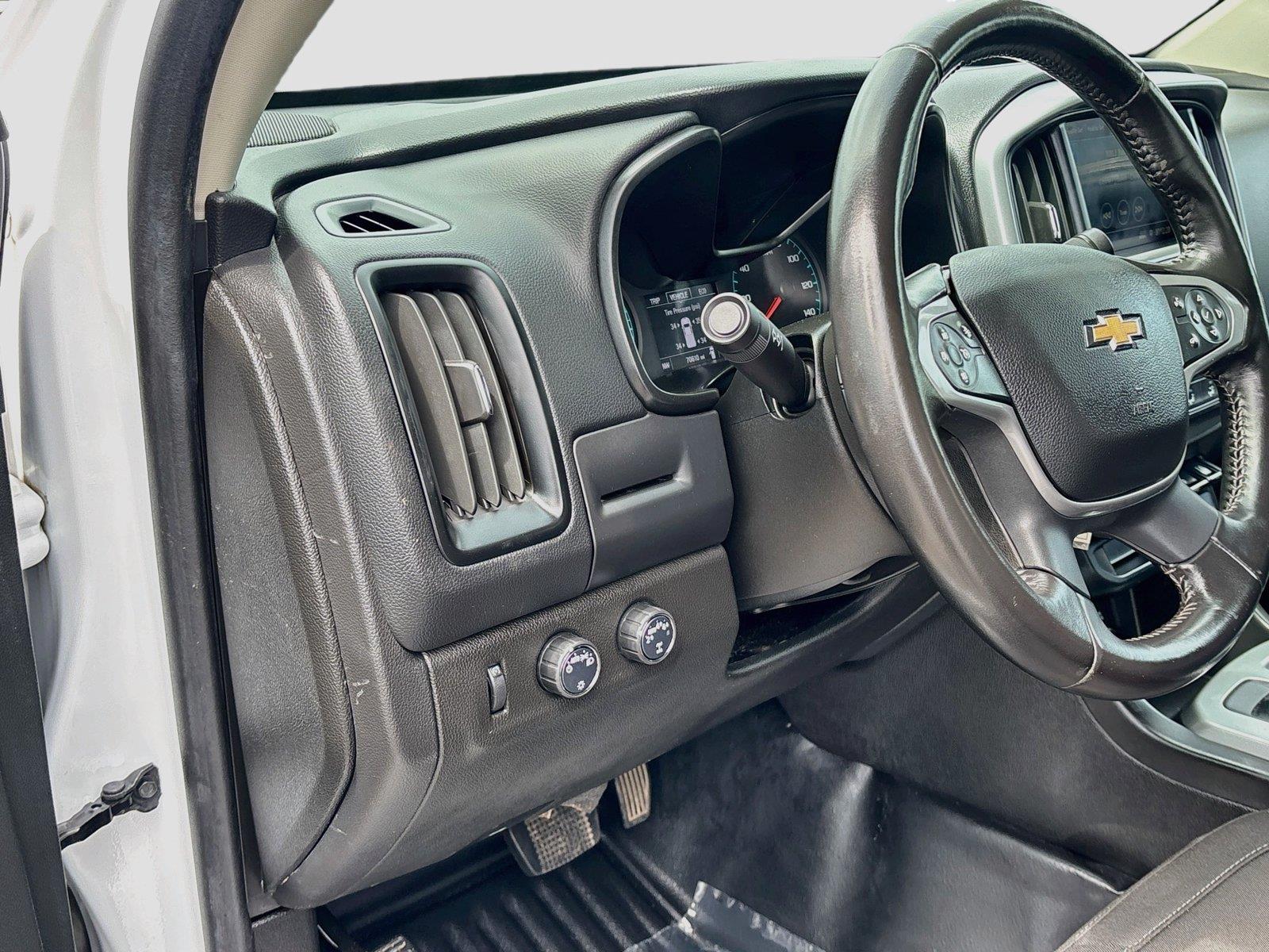 2022 Chevrolet Colorado 4WD LT