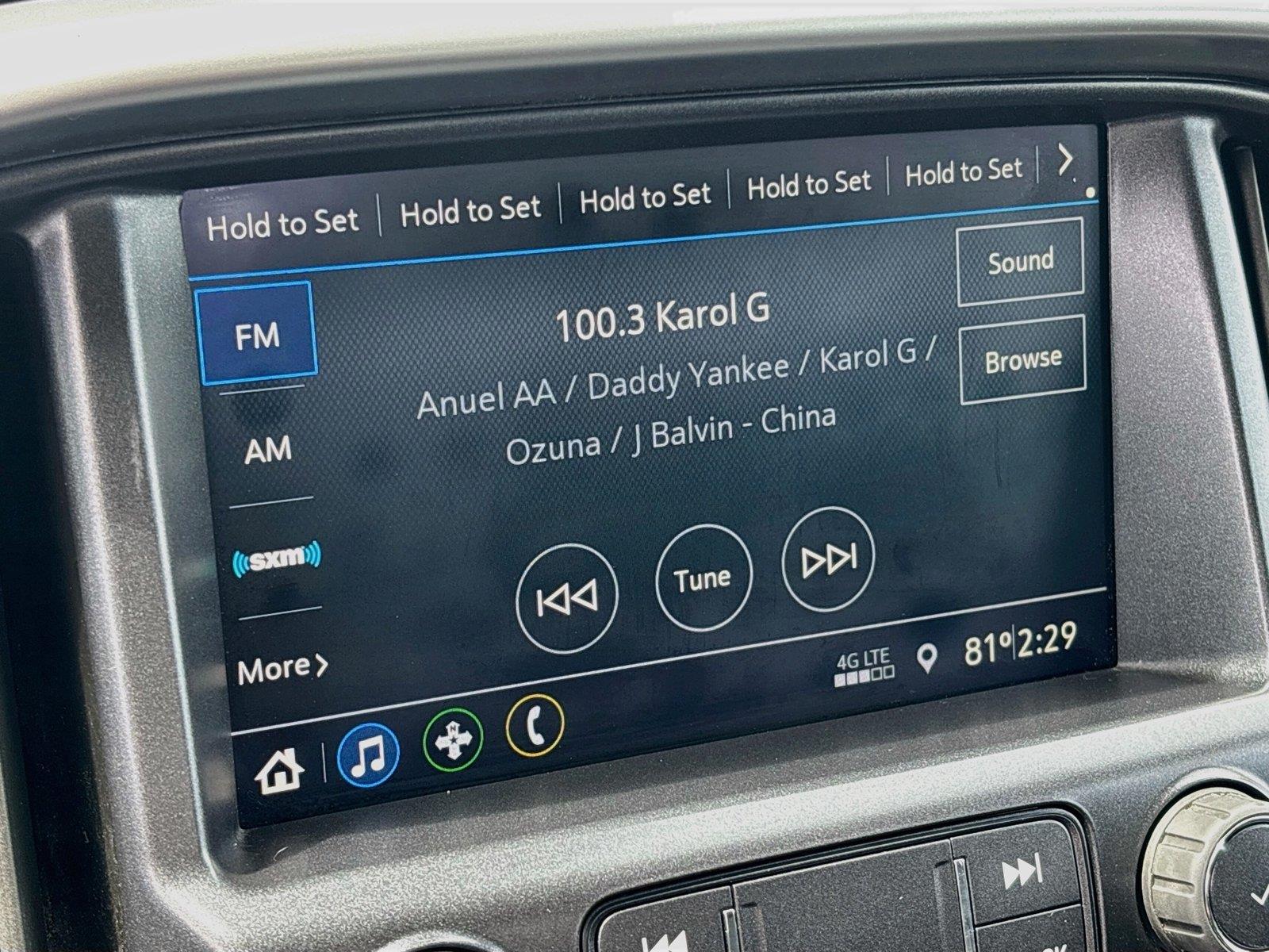 2022 Chevrolet Colorado 4WD LT