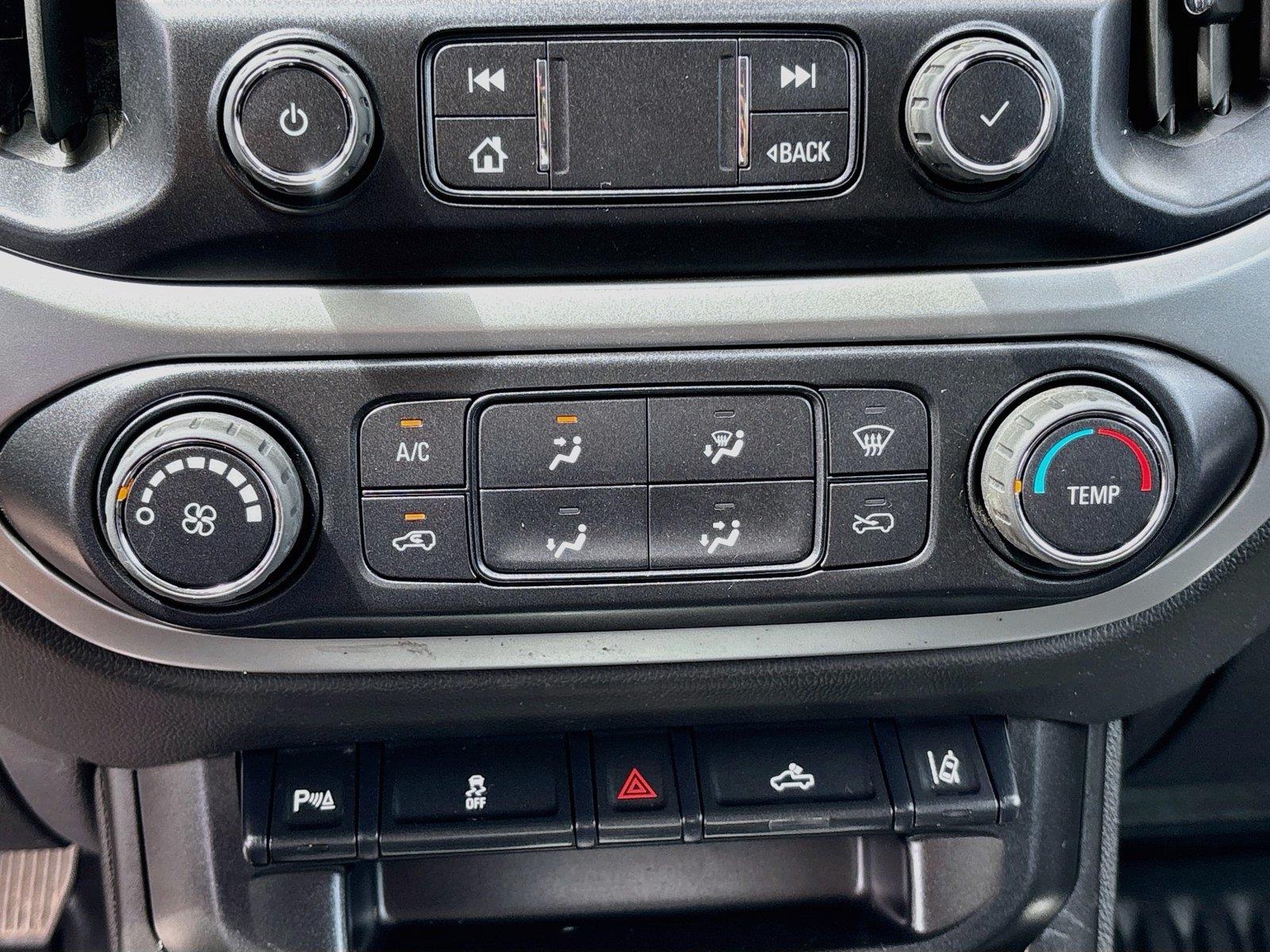 2022 Chevrolet Colorado 4WD LT