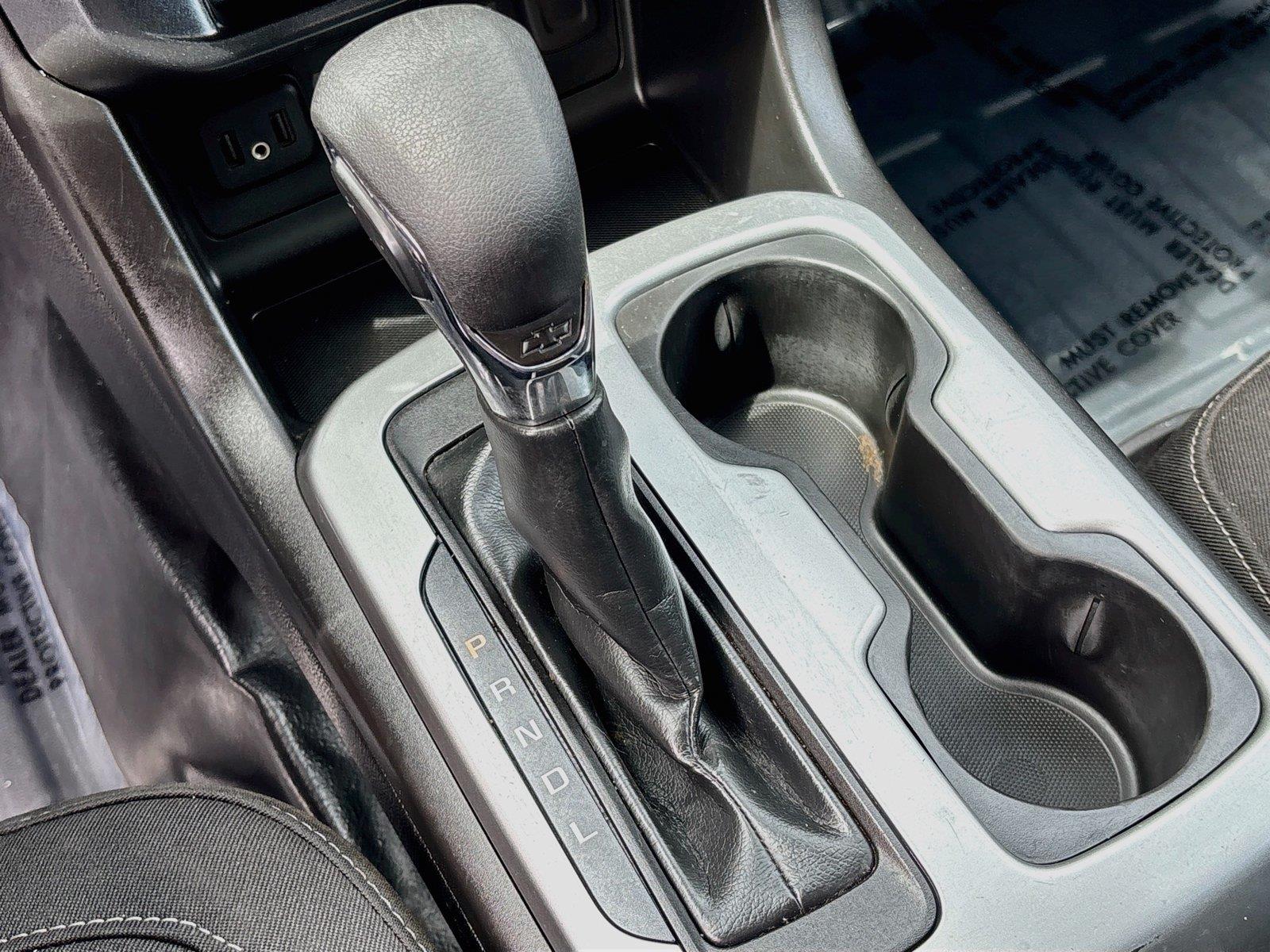 2022 Chevrolet Colorado 4WD LT