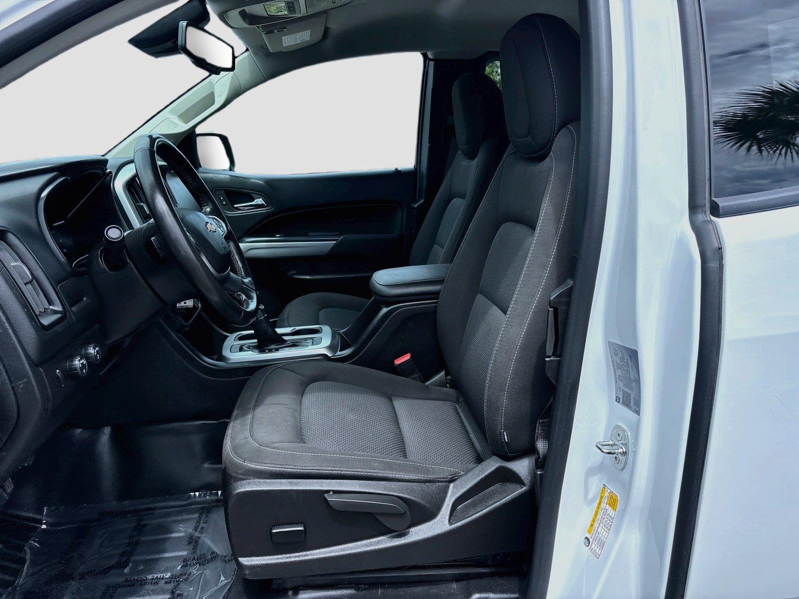 2022 Chevrolet Colorado 4WD LT