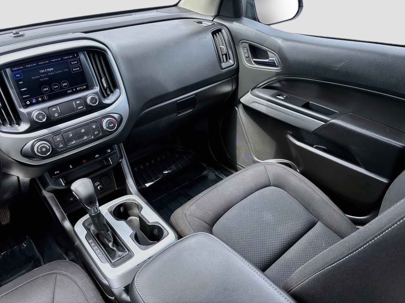 2022 Chevrolet Colorado 4WD LT