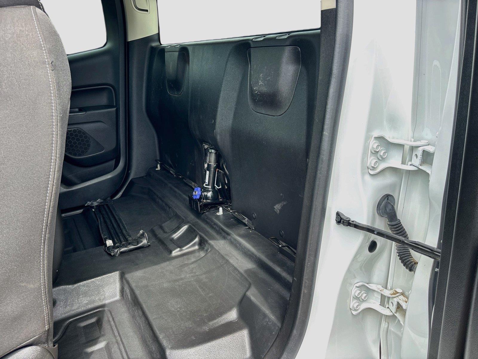 2022 Chevrolet Colorado 4WD LT
