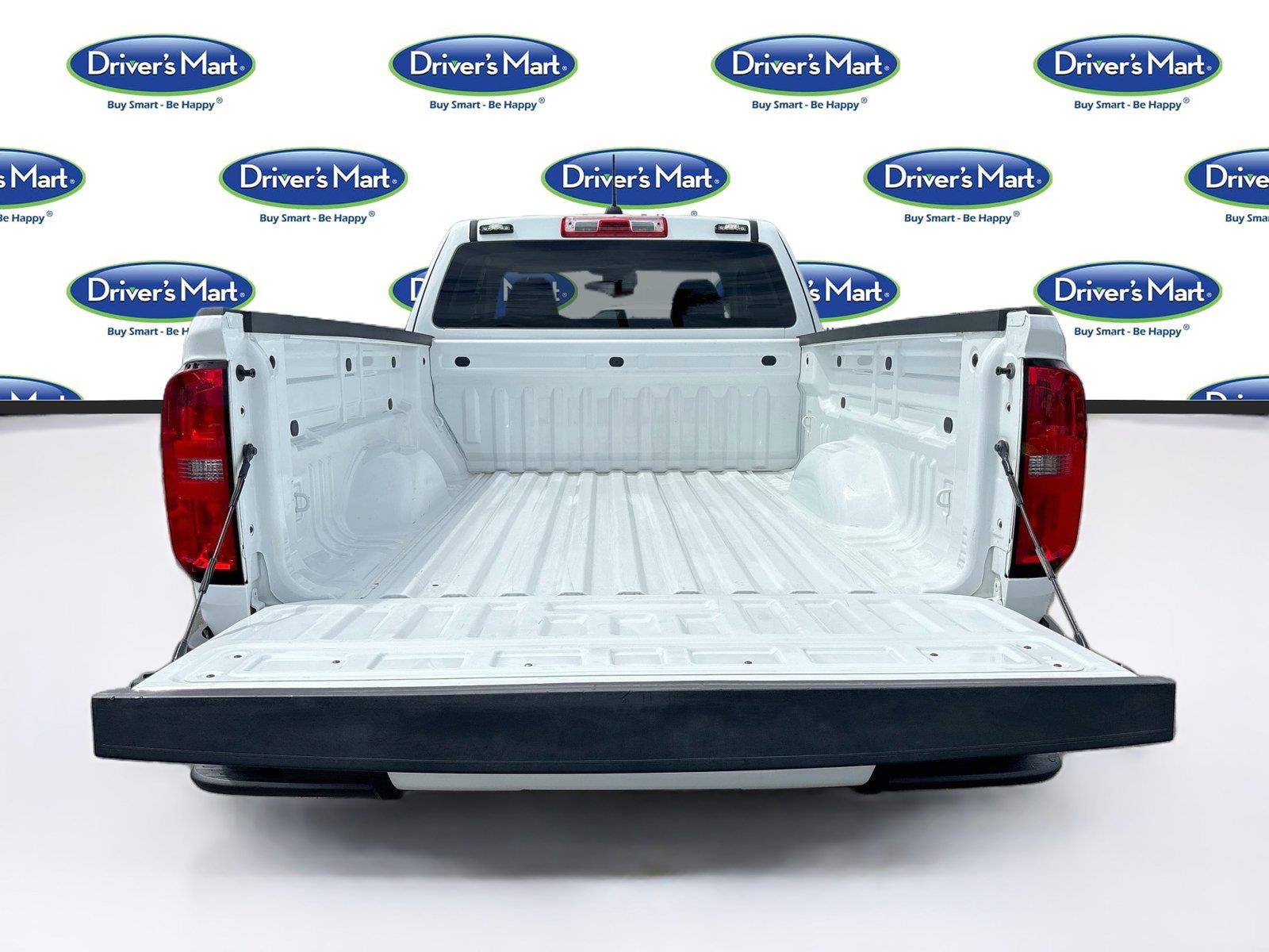 2022 Chevrolet Colorado 4WD LT