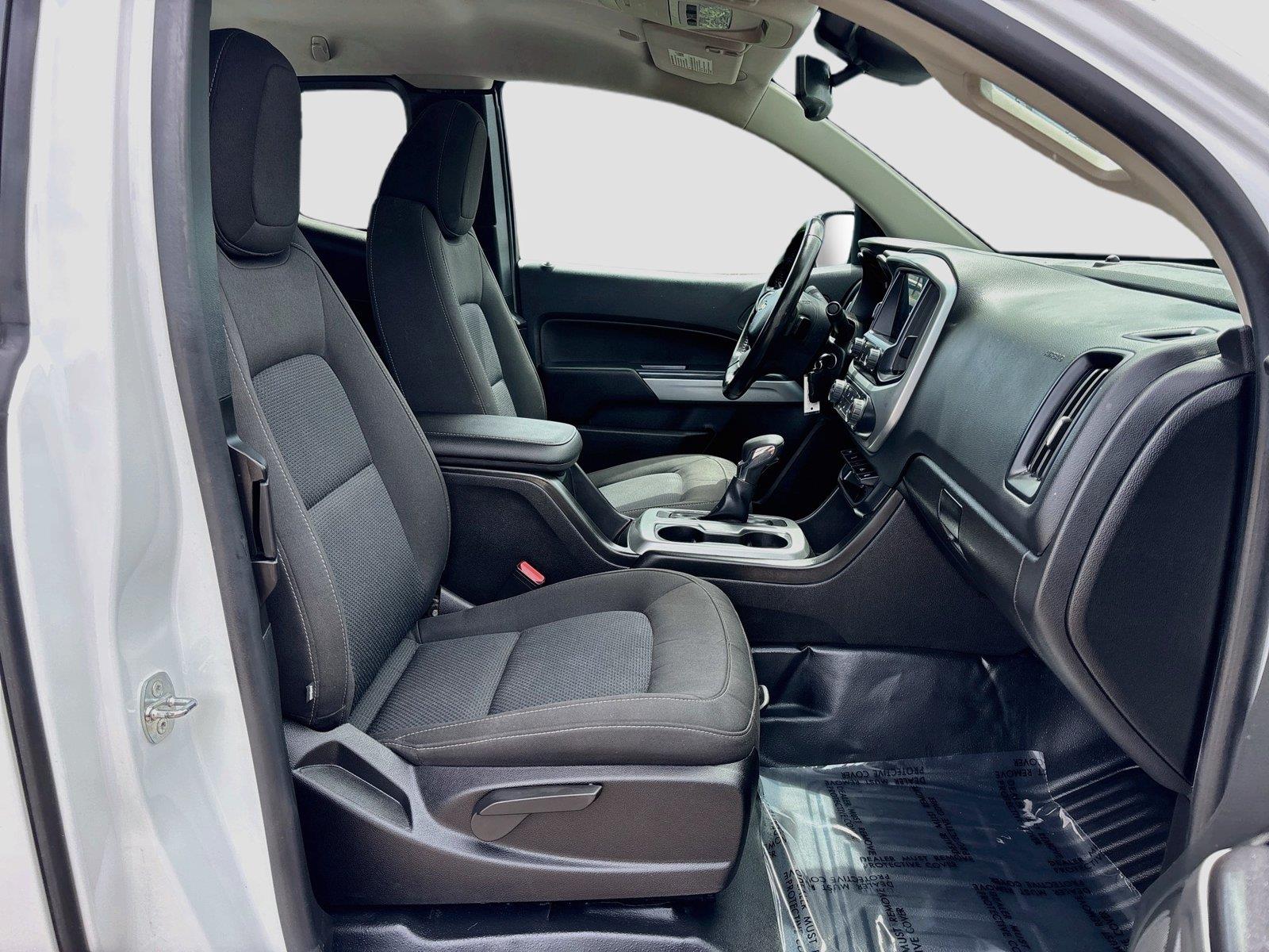 2022 Chevrolet Colorado 4WD LT