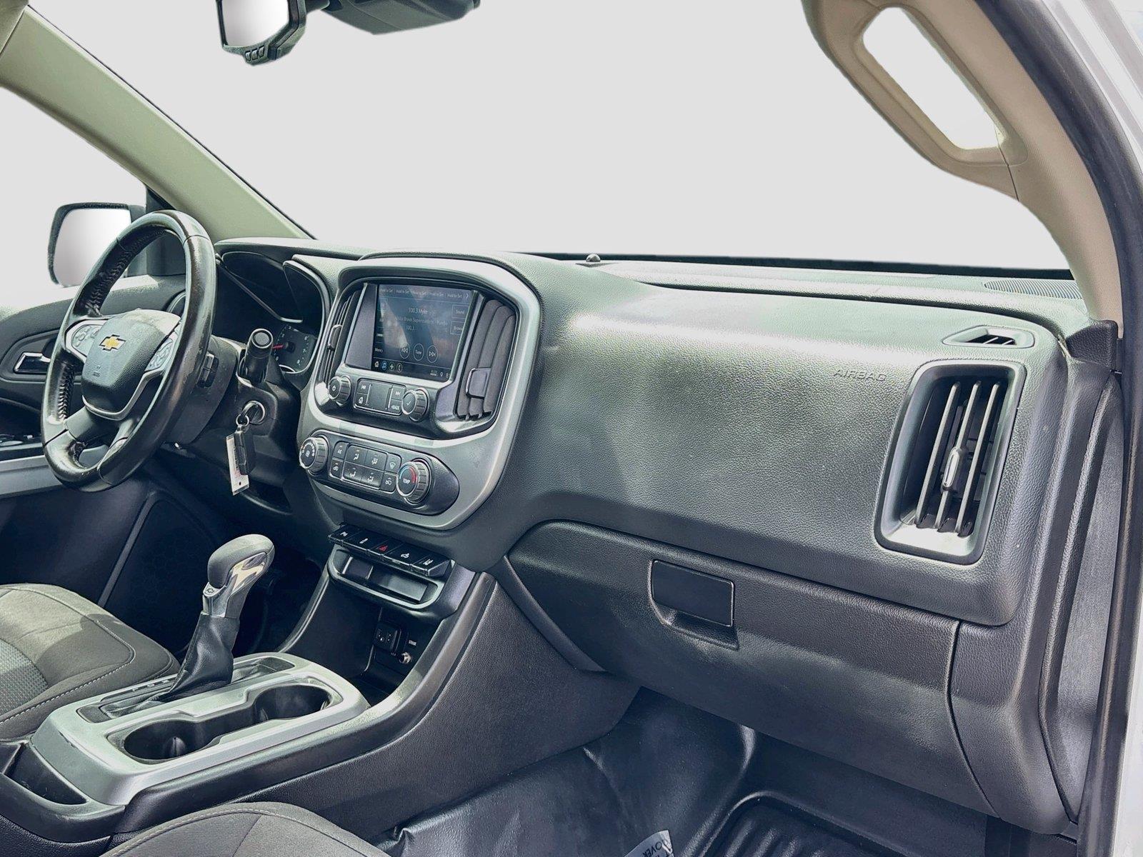 2022 Chevrolet Colorado 4WD LT