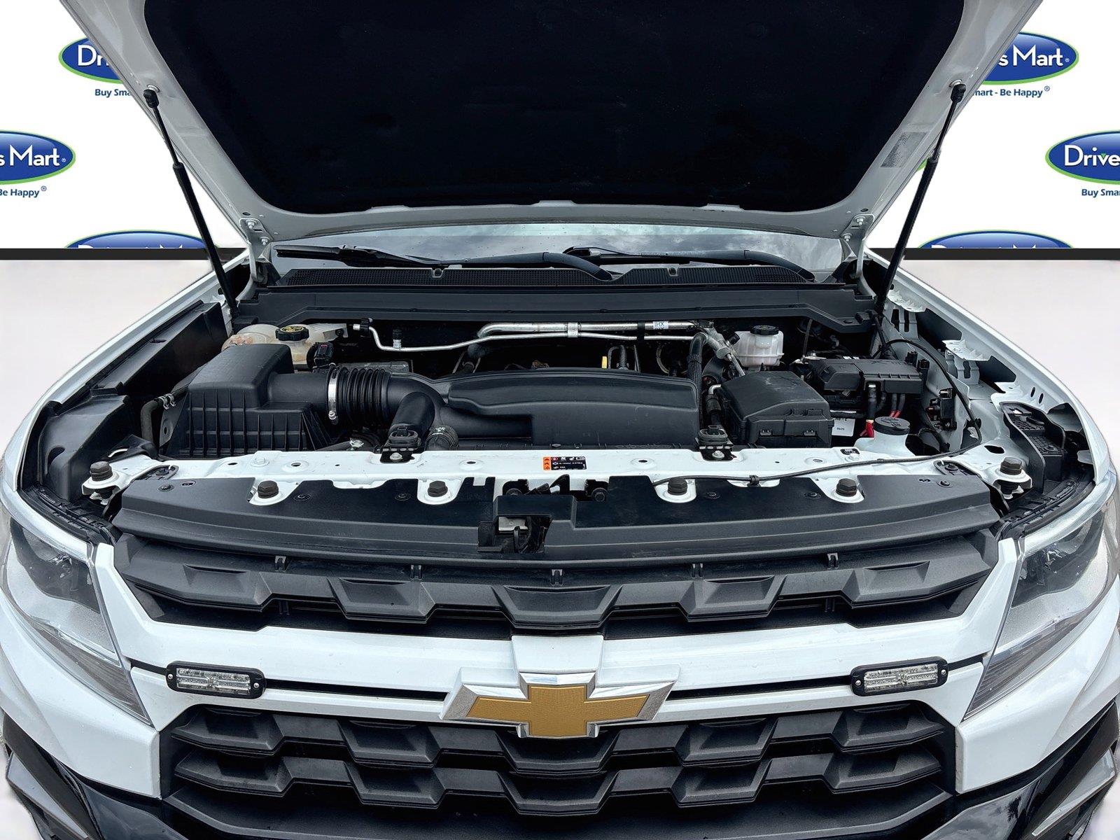 2022 Chevrolet Colorado 4WD LT