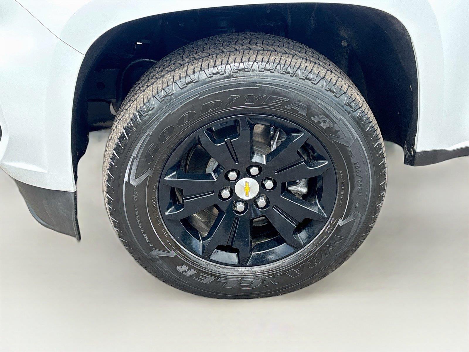 2022 Chevrolet Colorado 4WD LT