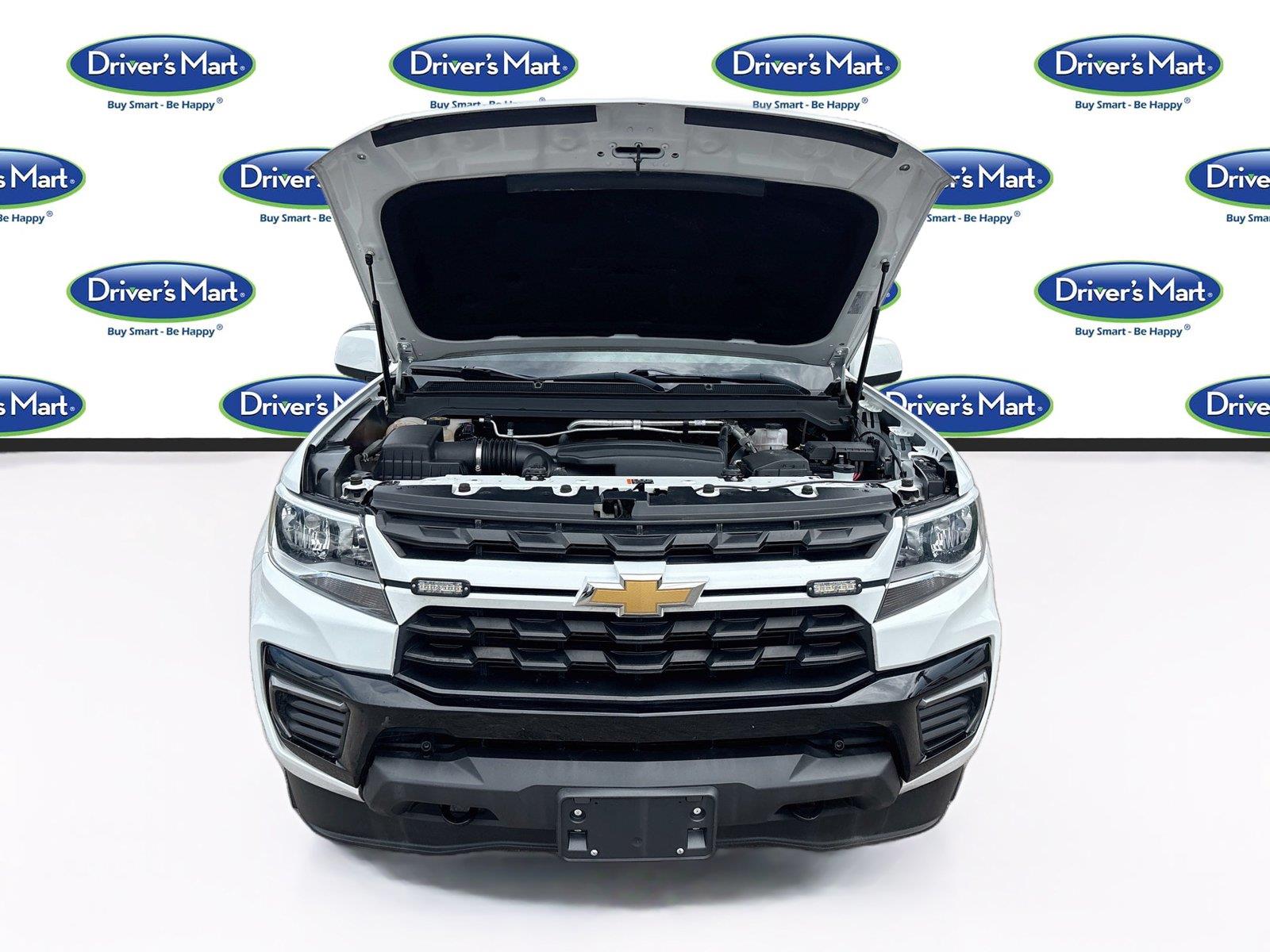 2022 Chevrolet Colorado 4WD LT