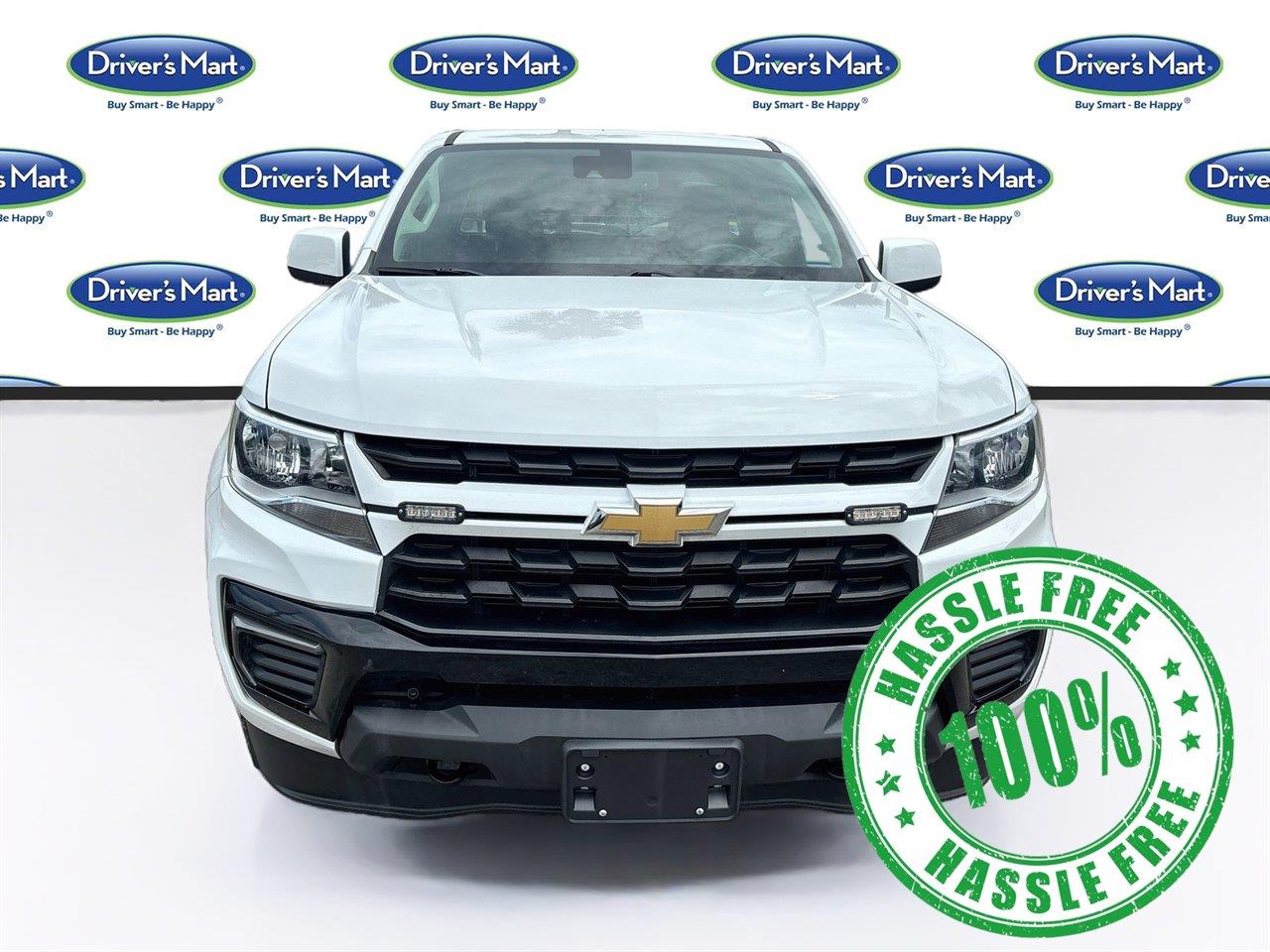 2022 Chevrolet Colorado 4WD LT
