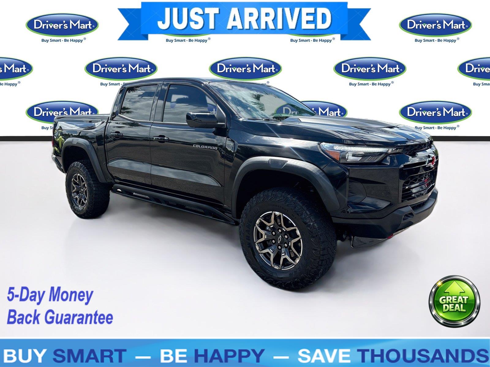 2024 Chevrolet Colorado 4WD ZR2