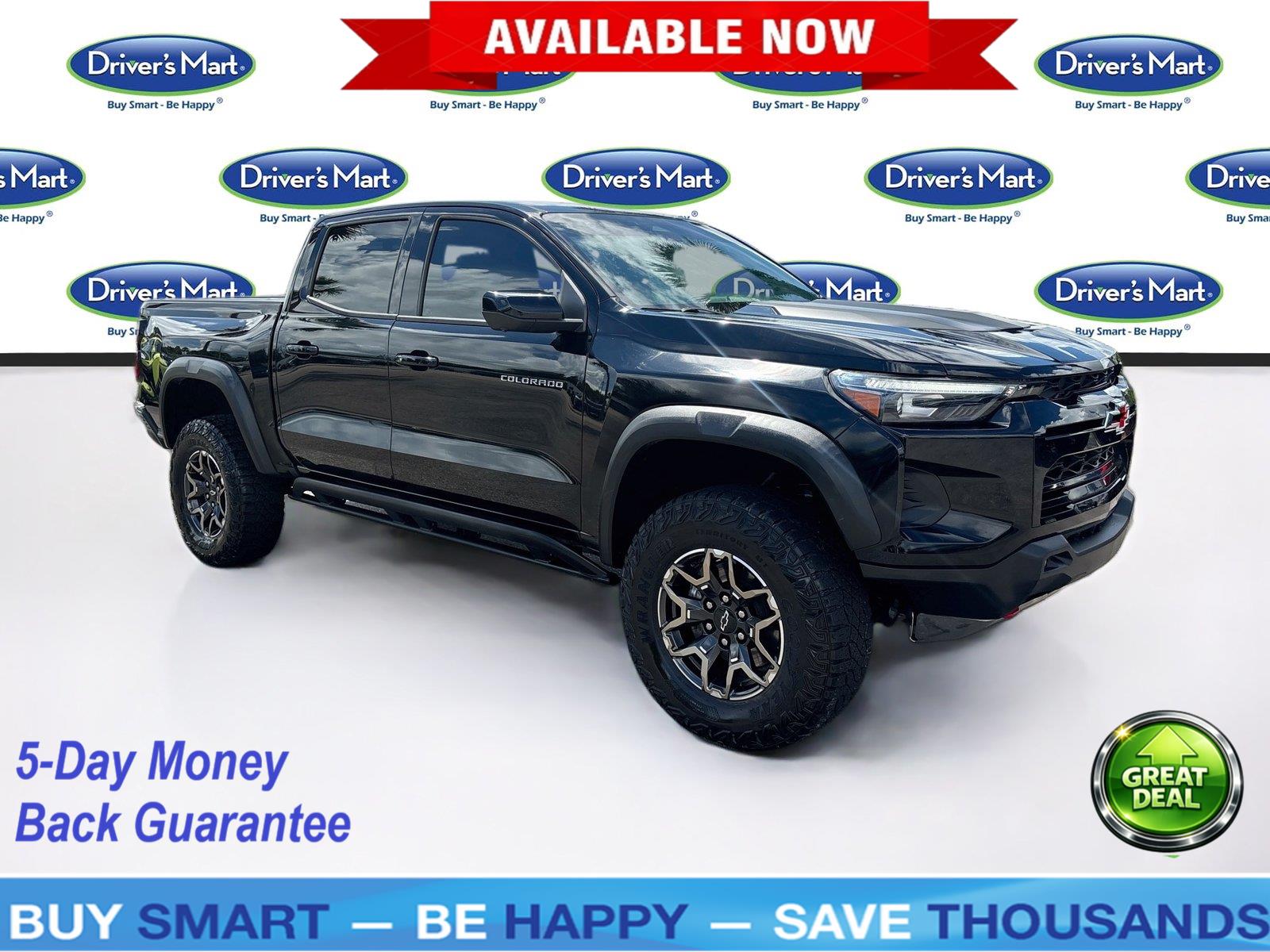 2024 Chevrolet Colorado 4WD ZR2