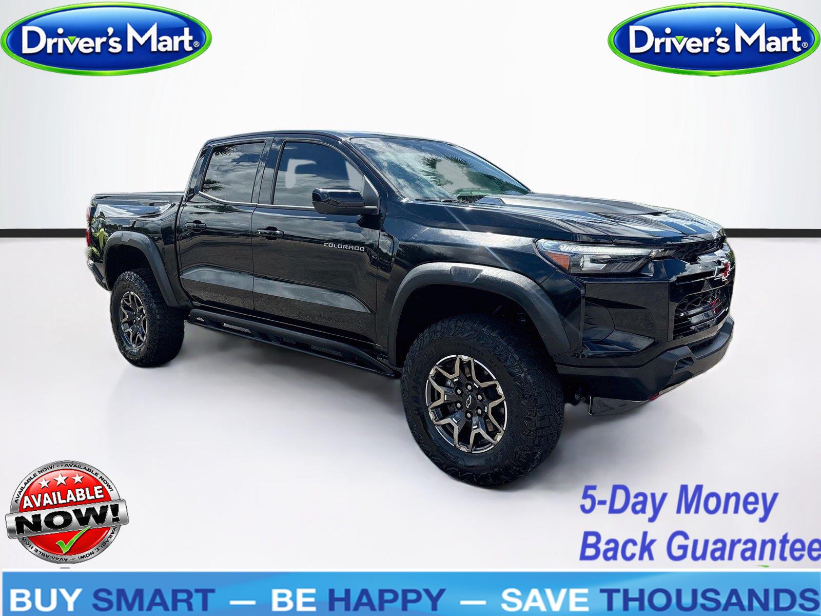 2024 Chevrolet Colorado 4WD ZR2