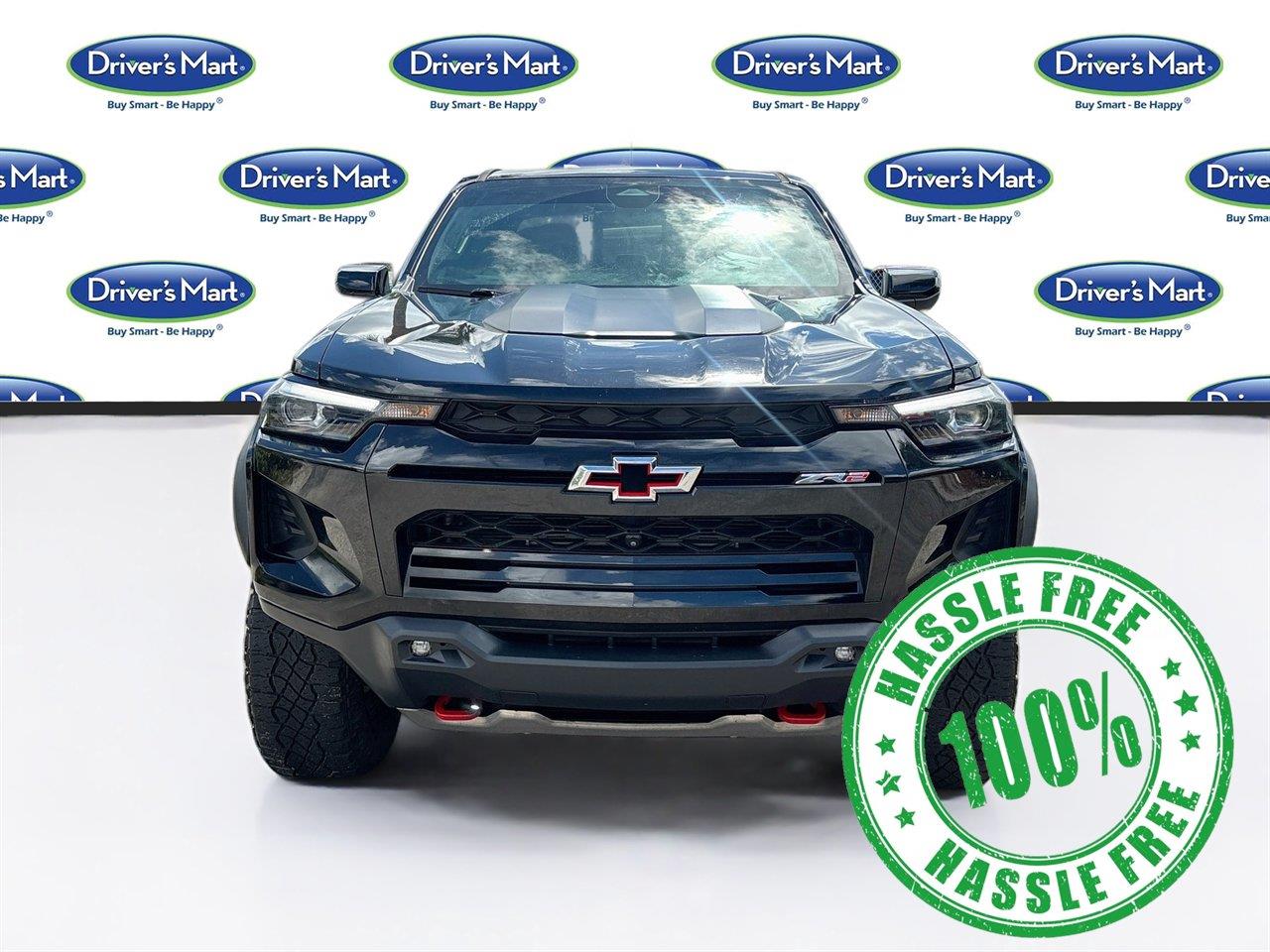 2024 Chevrolet Colorado 4WD ZR2