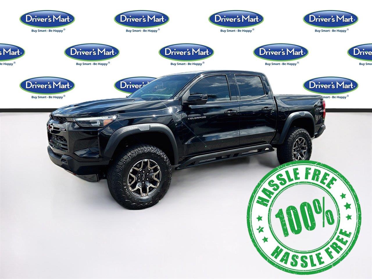 2024 Chevrolet Colorado 4WD ZR2