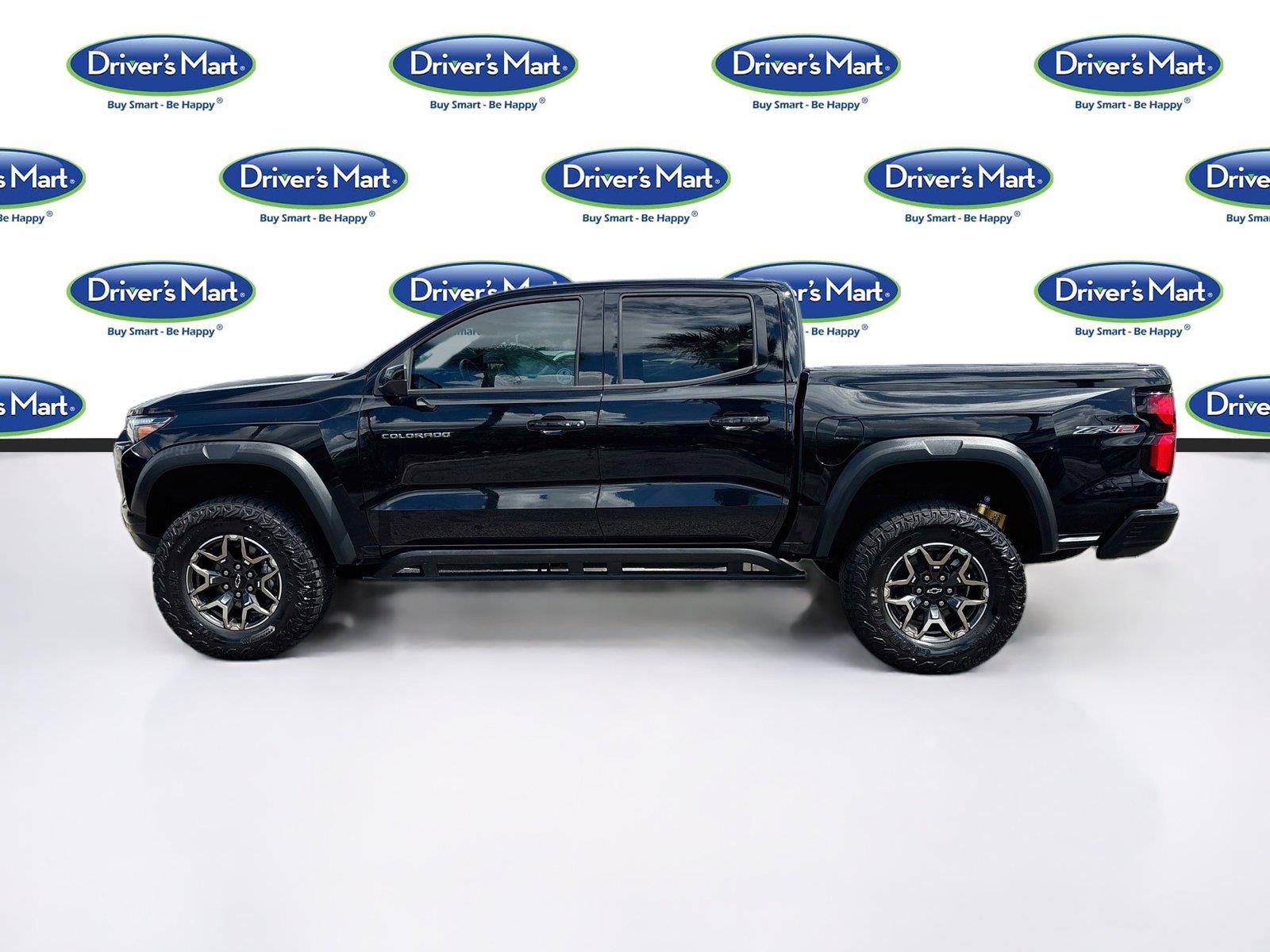 2024 Chevrolet Colorado 4WD ZR2