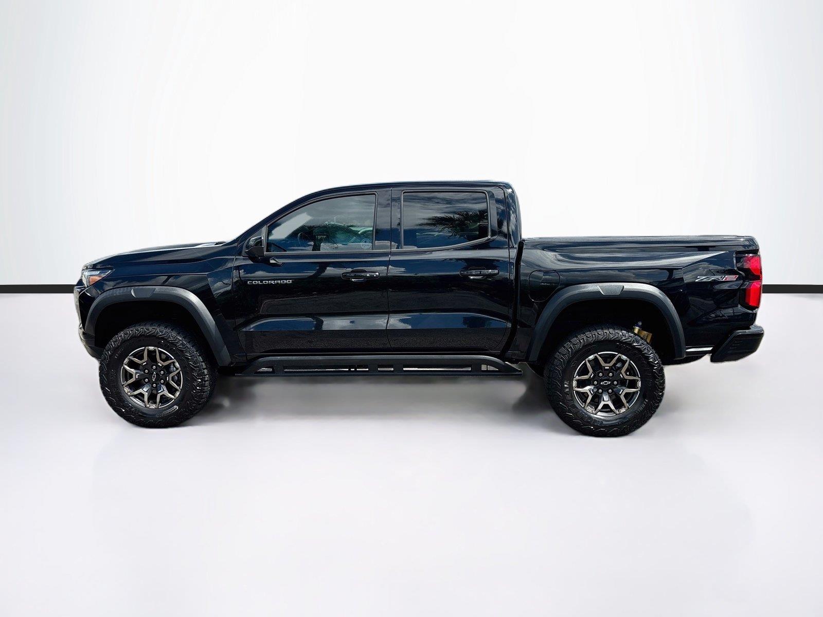 2024 Chevrolet Colorado 4WD ZR2