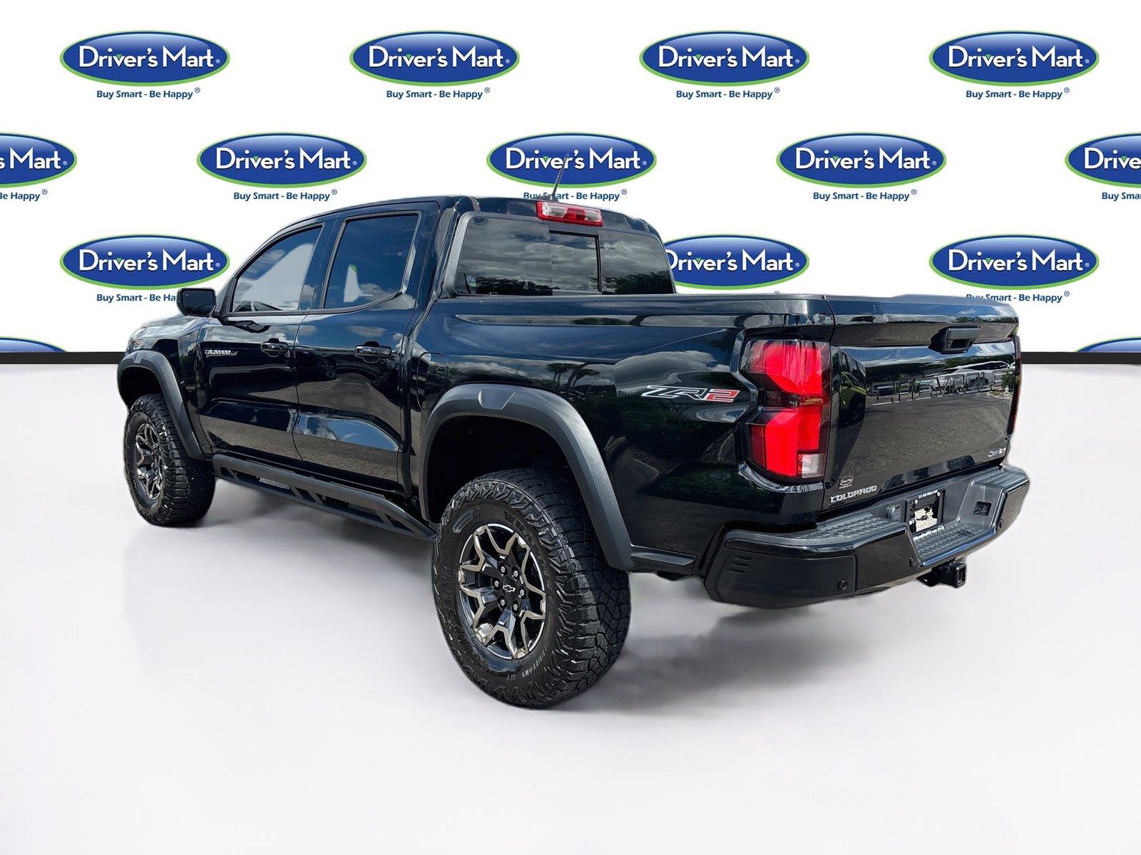 2024 Chevrolet Colorado 4WD ZR2