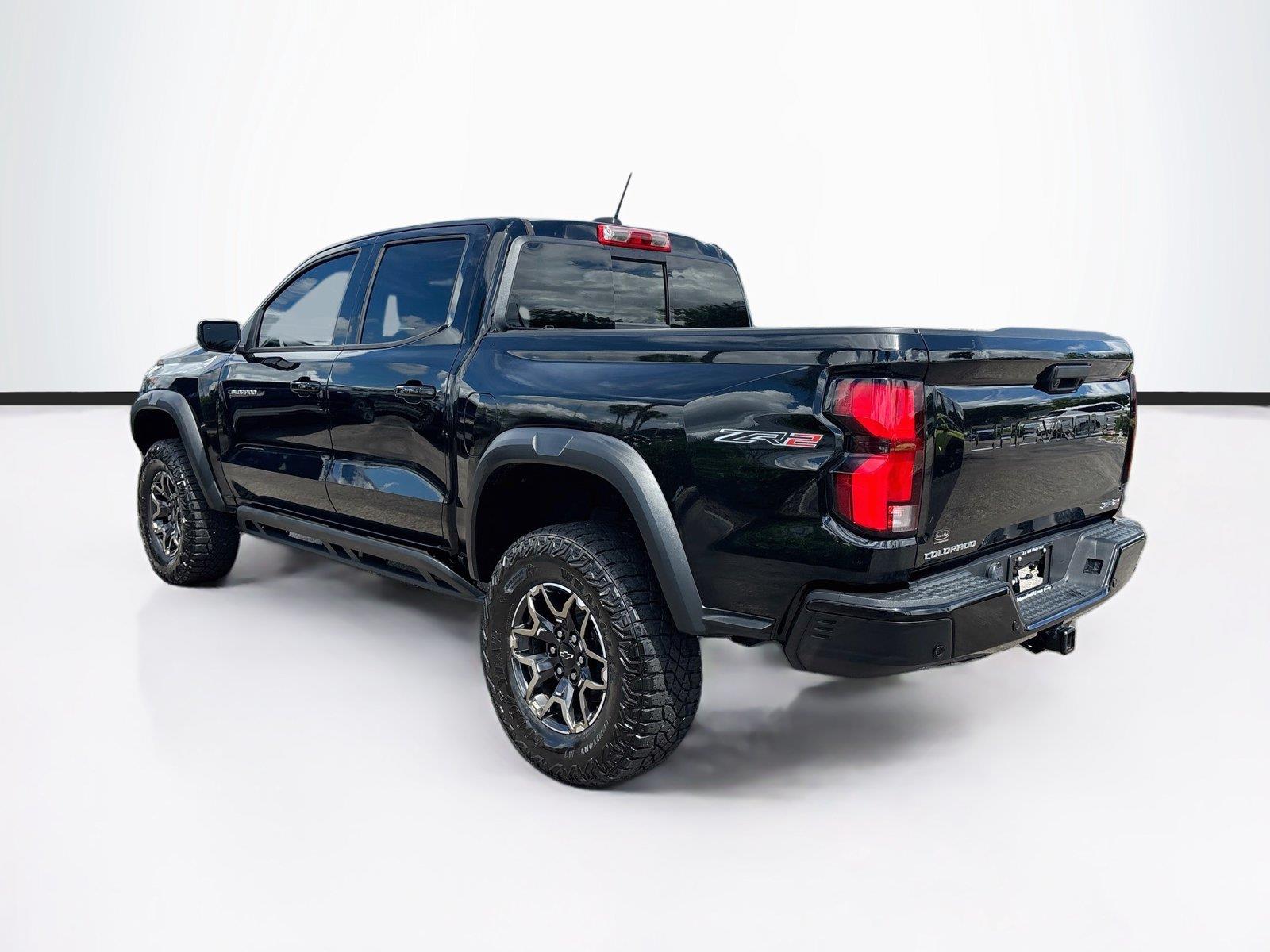 2024 Chevrolet Colorado 4WD ZR2